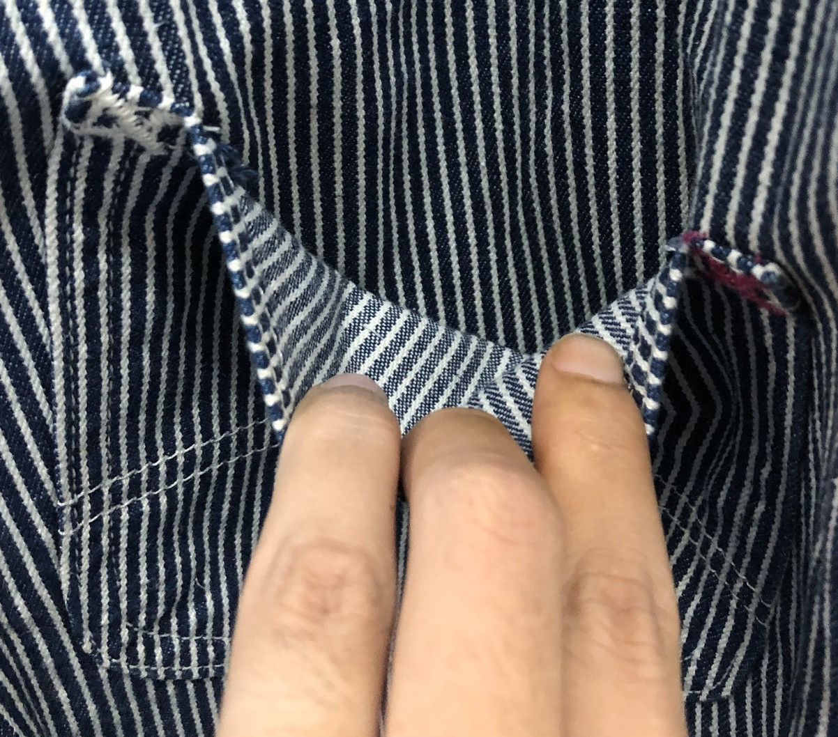 Lee × Vintage Vintage Lee Earth Music&Ecology Violet Label Overalls Size US 36 / EU 52 - 14 Thumbnail