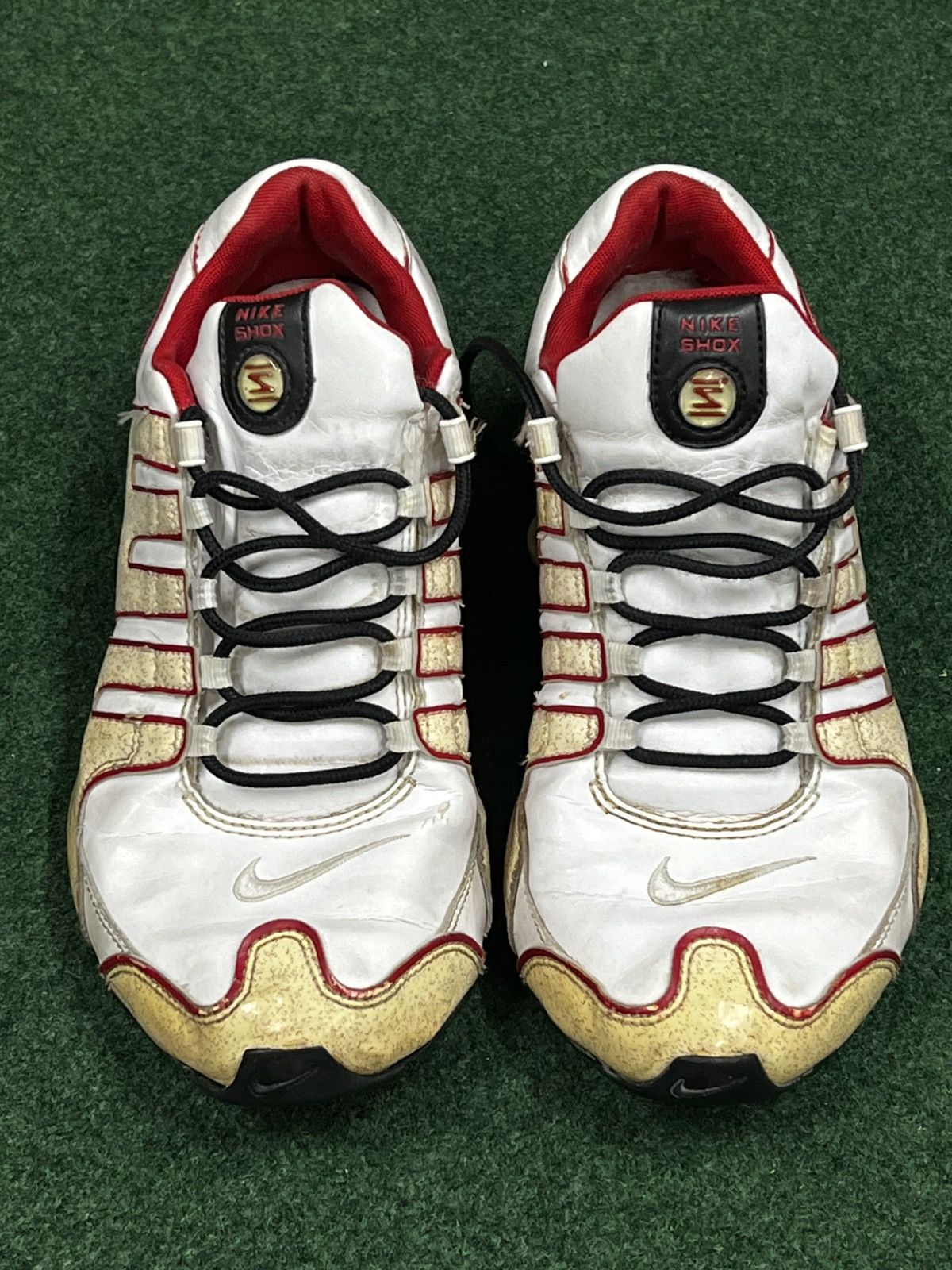 Nike 2008 Nike Shox Superfly Size US 6 / EU 39 - 2 Thumbnail