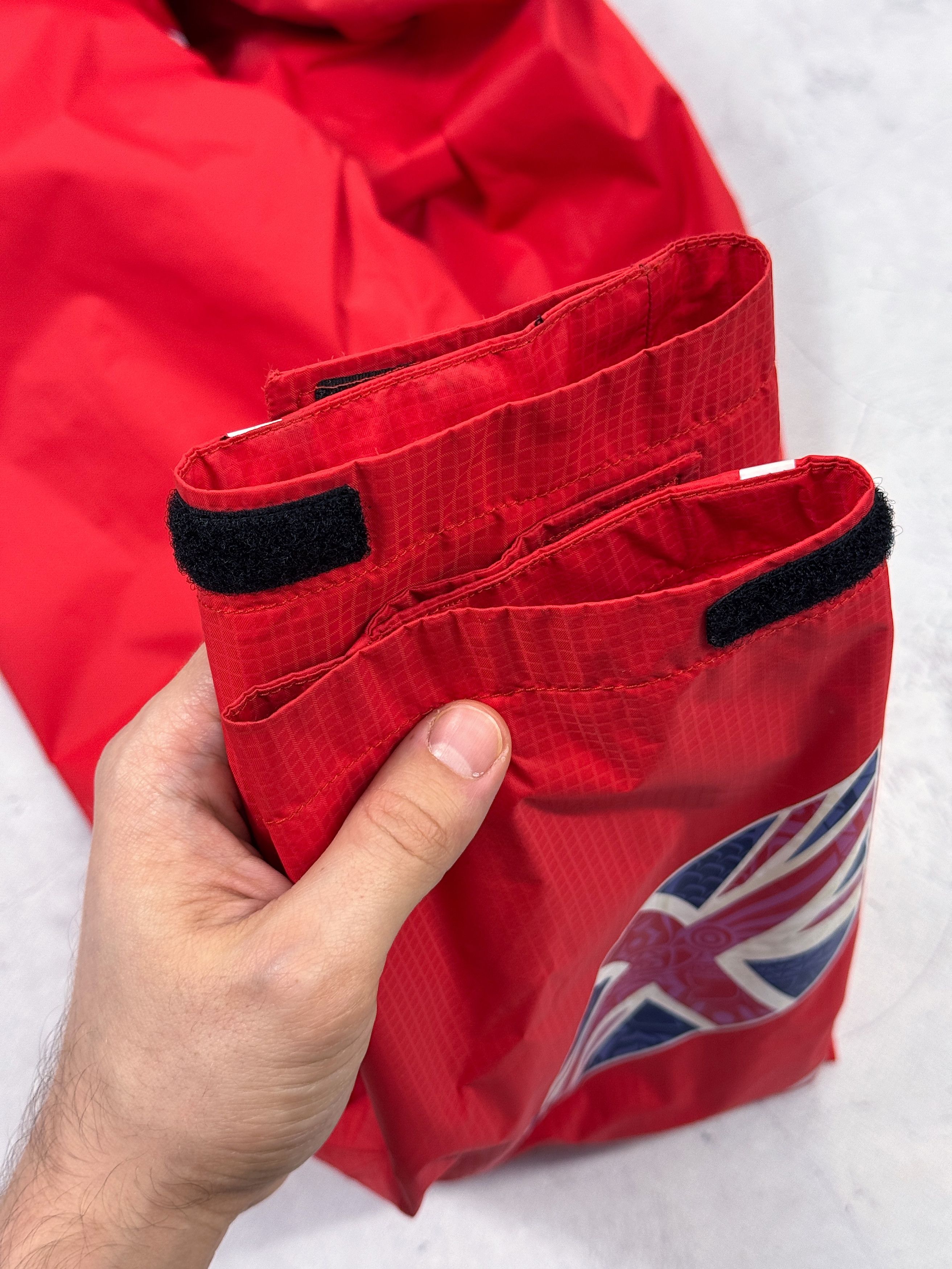 Adidas Adidas Great Britain Track Jacket Olympic Vancouver 2010 Size L / US 10 / IT 46 - 18 Thumbnail