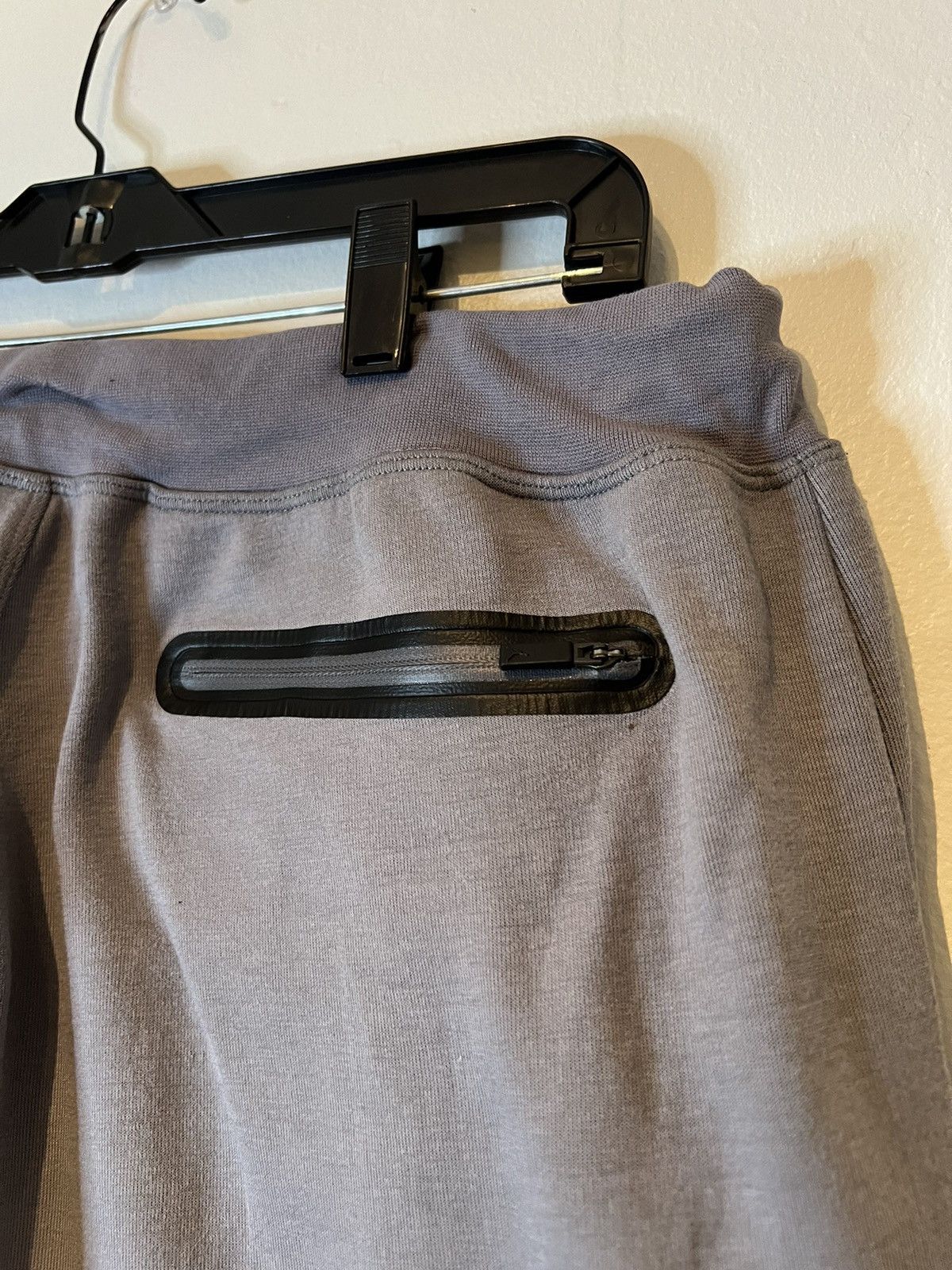 Jordan Brand × Nike Jordan Pants Mens XL Tech Fleece Jogger Sportswear Pockets Size US 41 - 5 Thumbnail