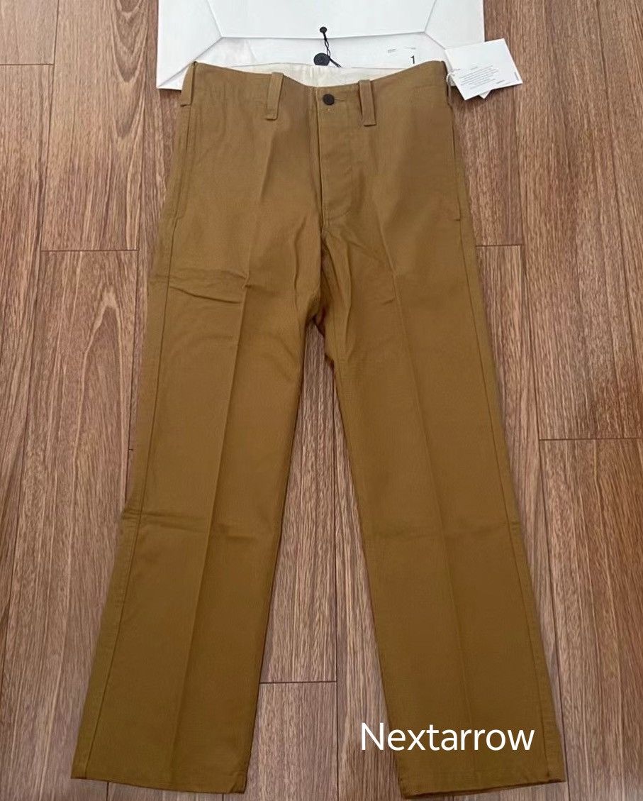 Visvim Gifford Pants | Grailed