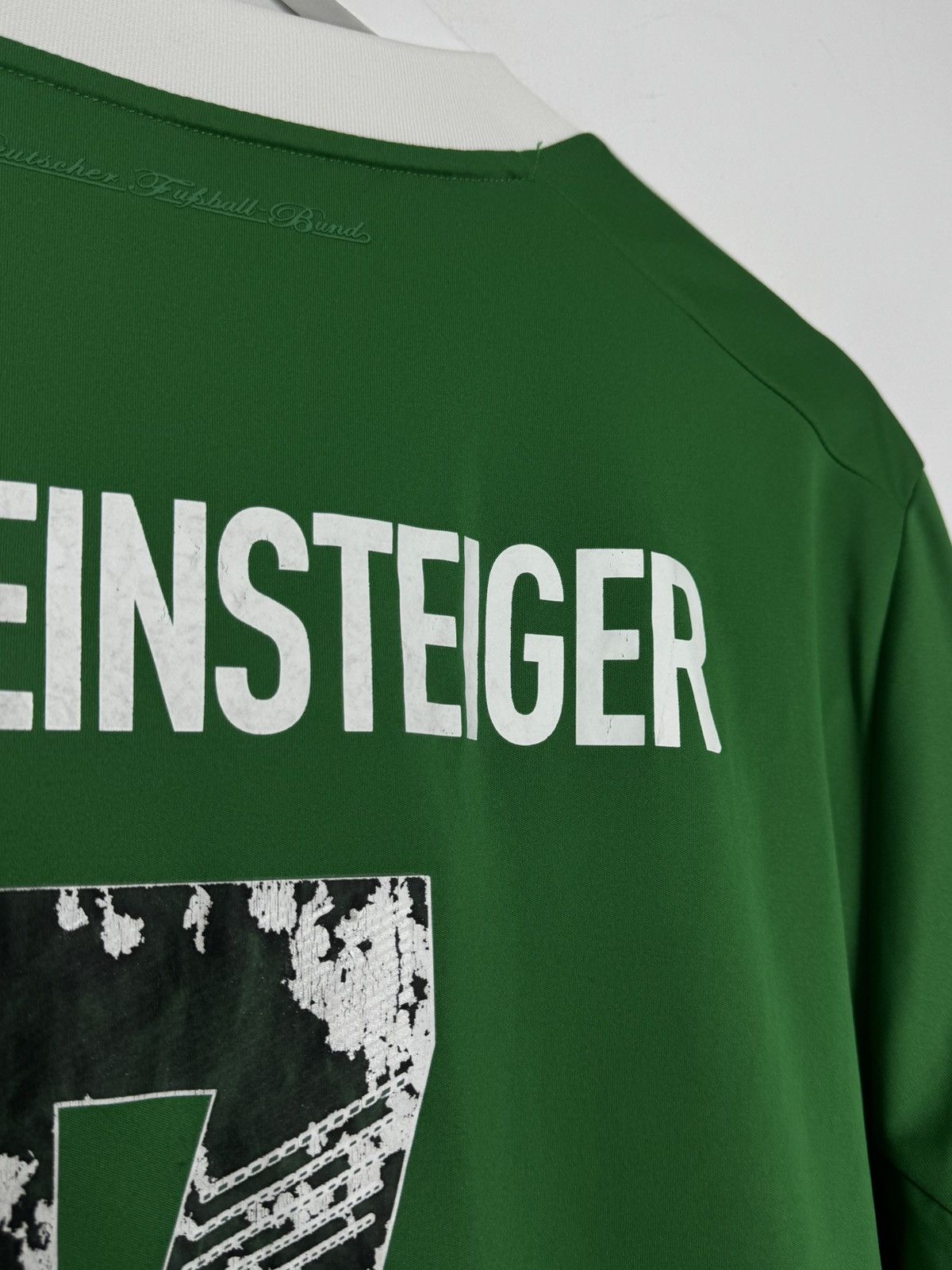 Adidas Schweinsteiger #7 Germany 2012/13 Away Shirt Size US XL / EU 56 / 4 - 16 Thumbnail