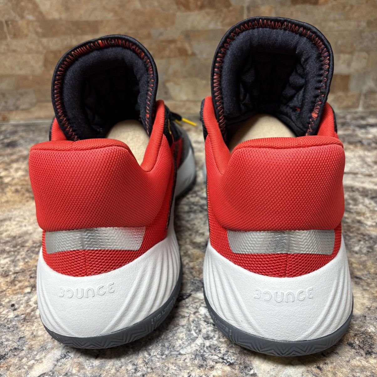 Adidas Adidas DON Issue 1 EF9911 Black History Month MLK Size 15 Size US 15 / EU 48 - 5 Thumbnail