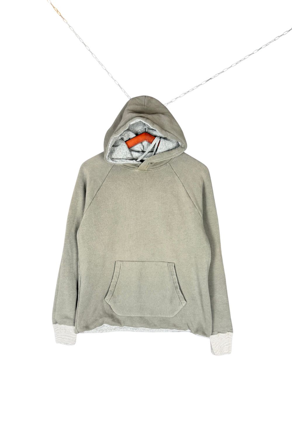 RRL Ralph Lauren RRL Double RL Reversible Hoodie Military OD Print Ralph Size US S / EU 44-46 / 1 - 2 Thumbnail