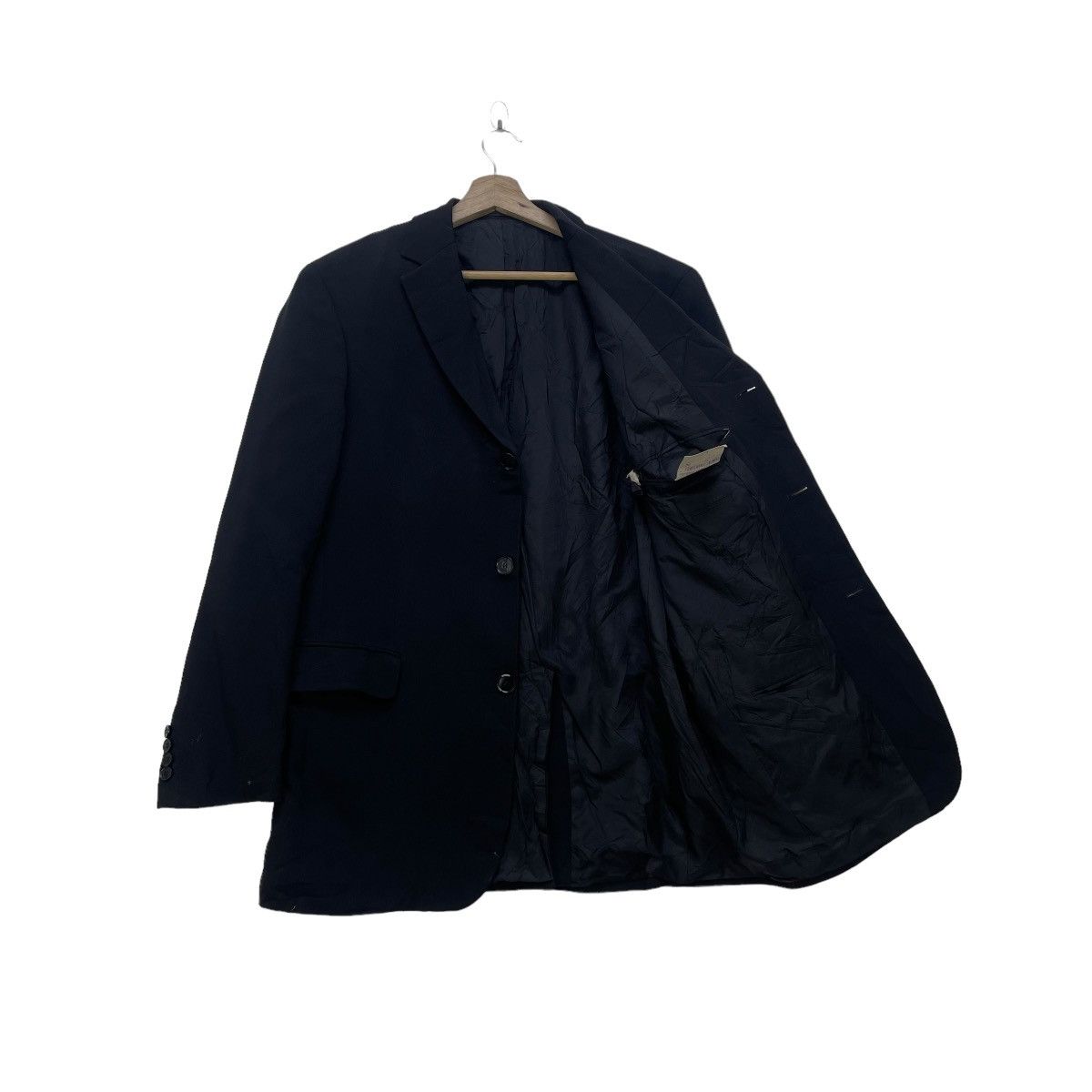 Hugo 💥Vintage Hugo Boss Casual Jacket Size US M / EU 48-50 / 2 - 1 Thumbnail