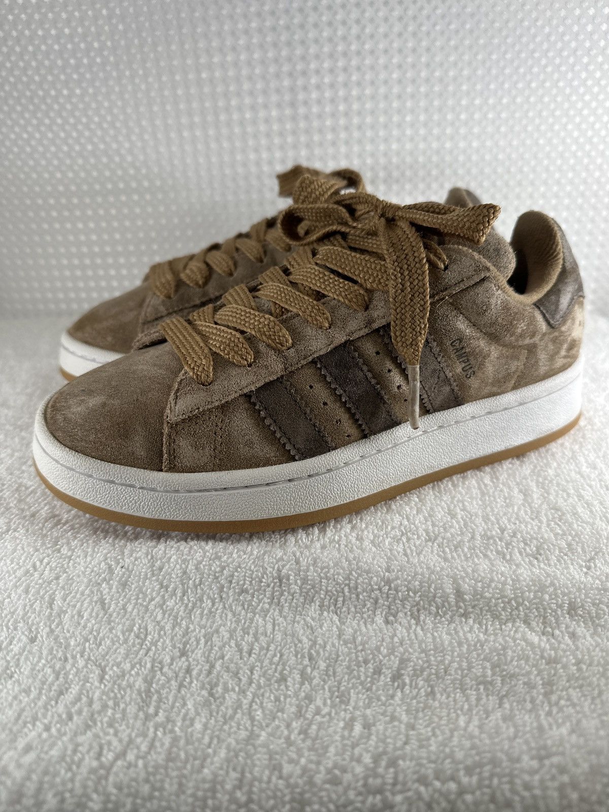 Adidas Adidas Campus Sneakers Size US 5 / IT 35 - 1 Thumbnail