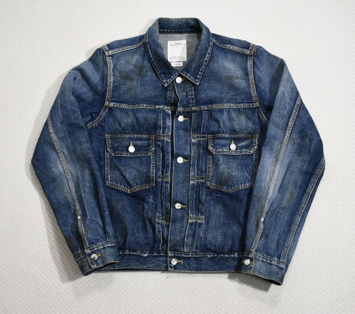 Visvim Visvim 19aw 101 Dry 1000 Dry3 size2 Size US M / EU 48-50 / 2 - 1 Thumbnail