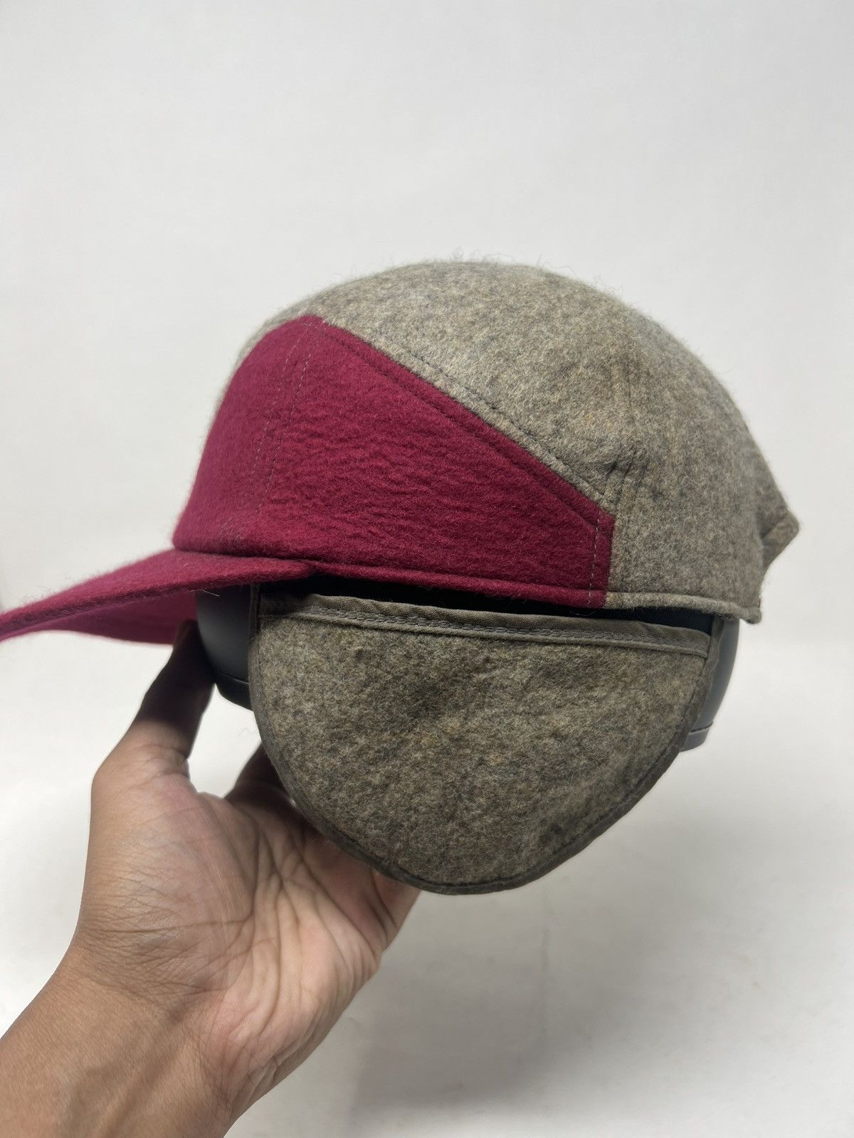 Vintage Vintage Fischer Ski Hat Size ONE SIZE - 8 Thumbnail