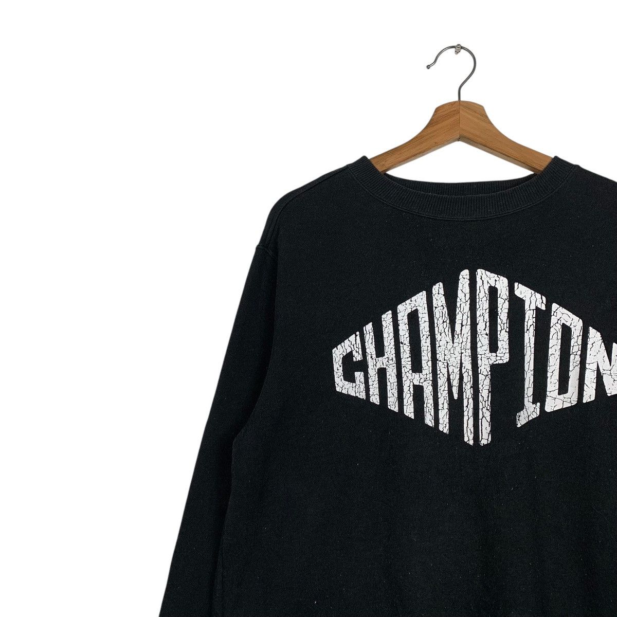 Champion Champion Spellout Sweatshirt Size US M / EU 48-50 / 2 - 6 Thumbnail