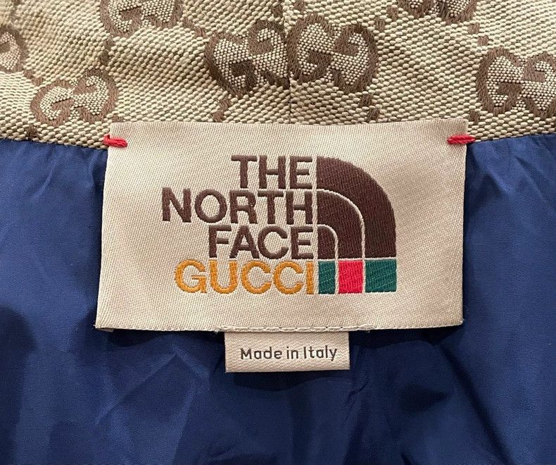 Gucci Gucci North side co-branded lamb jacket 2502-Nextarrow Size US XS / EU 42 / 0 - 5 Thumbnail