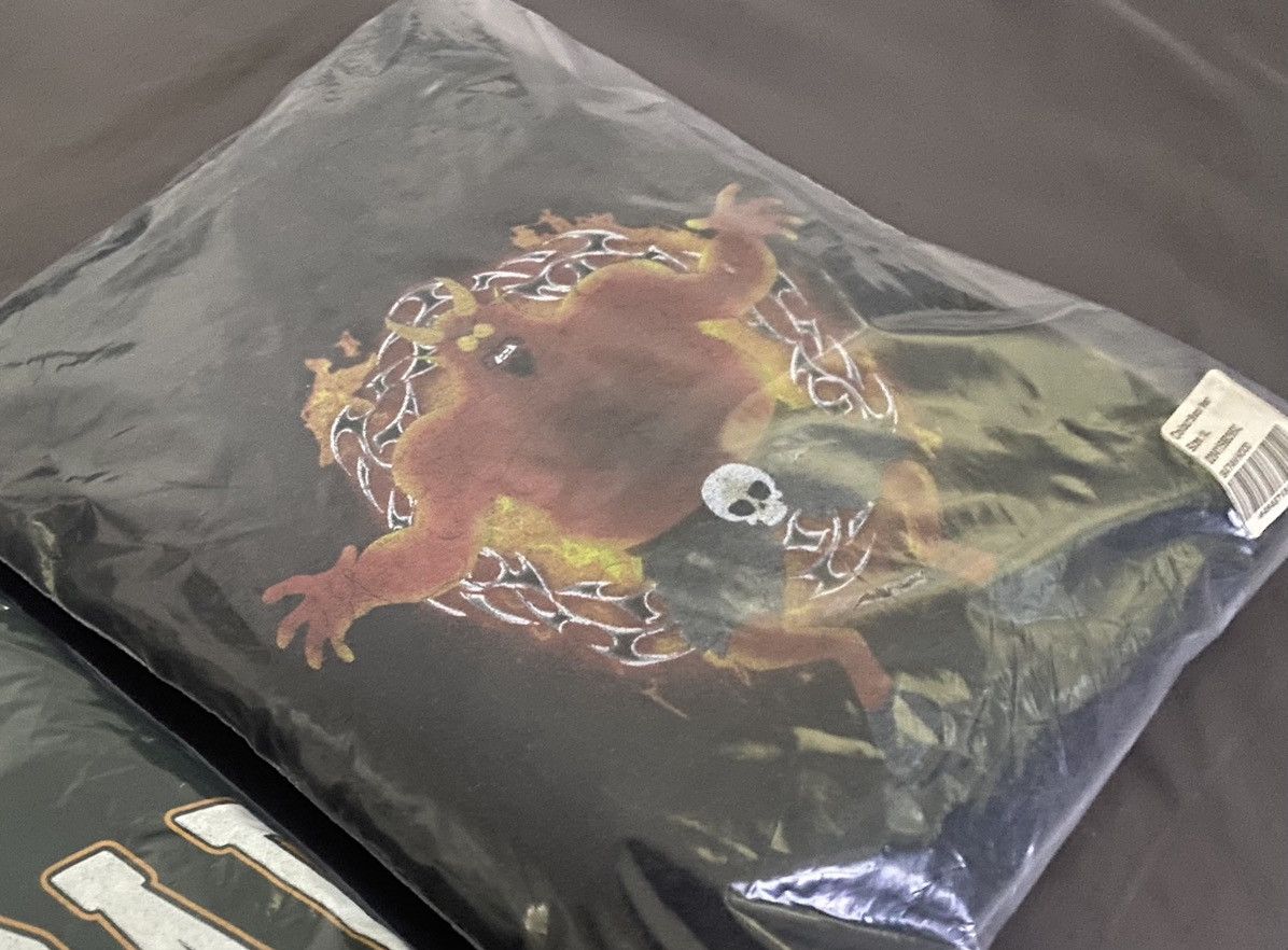 GOAT Crew South Park Satan hoodie Size US XL / EU 56 / 4 - 4 Thumbnail