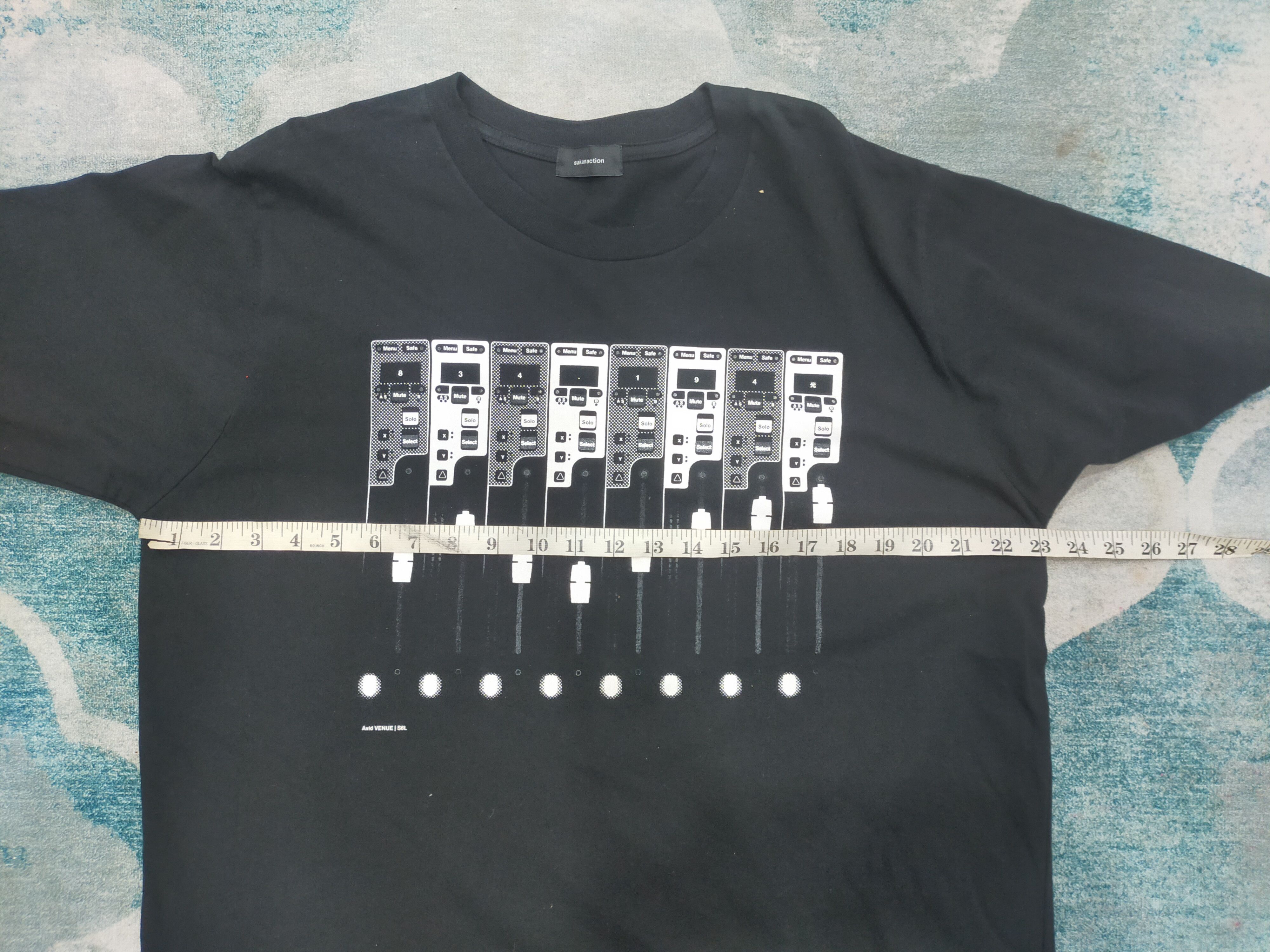 Beauty Beast × Hysteric Glamour × Japanese Brand Sakanaction Japan Size US XL / EU 56 / 4 - 12 Thumbnail