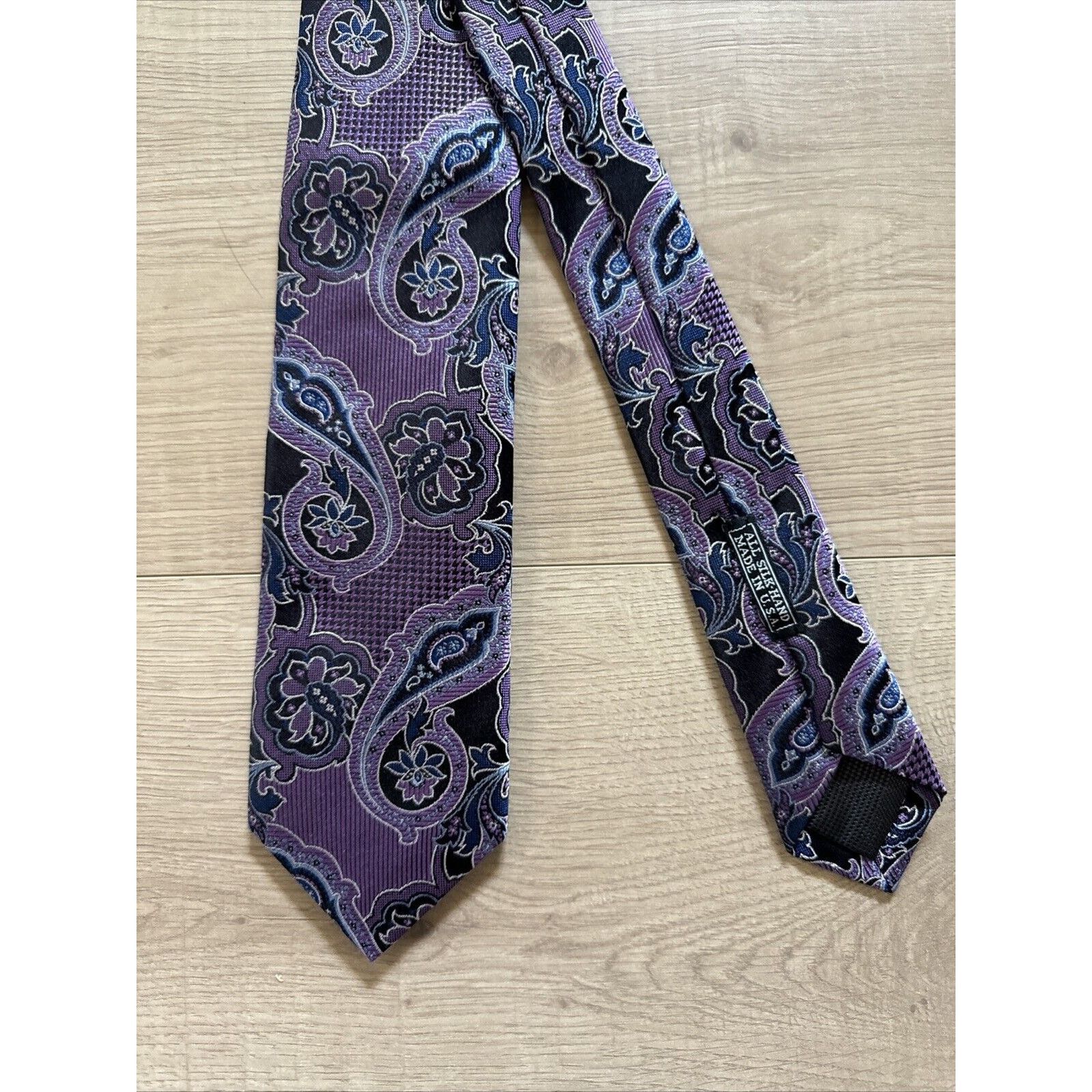 Nordstrom × Richard James jz richards tie Size ONE SIZE - 2 Thumbnail