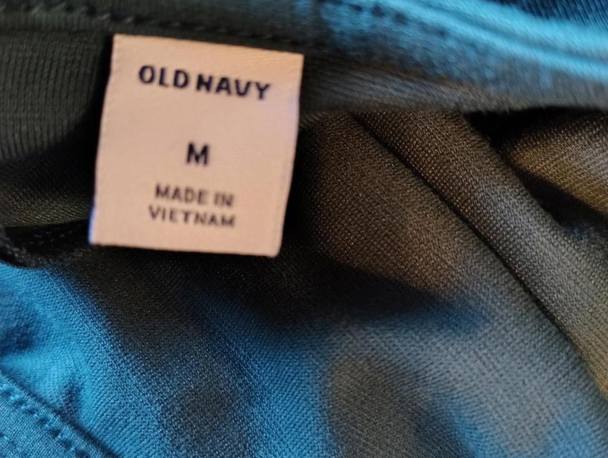 Old Navy Green Dress. Midi Long Sleeve. Stretch Size M Old Navy Size M / US 6-8 / IT 42-44 - 8 Thumbnail