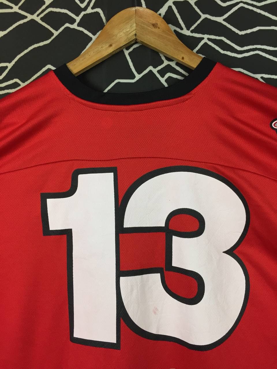Vintage Birmingham Bulls Mezrano Law Firm Hockey Jersey Size XL Size US XL / EU 56 / 4 - 8 Thumbnail