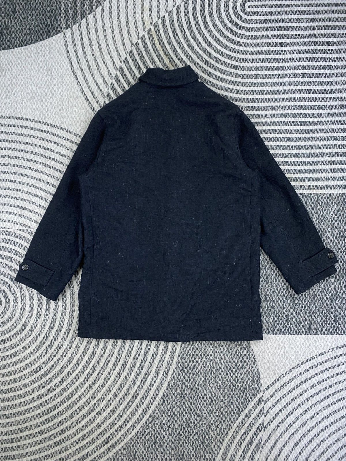 Katharine Hamnett London Vintage Katharine Hamnett London Wool Jacket Size US M / EU 48-50 / 2 - 2 Thumbnail