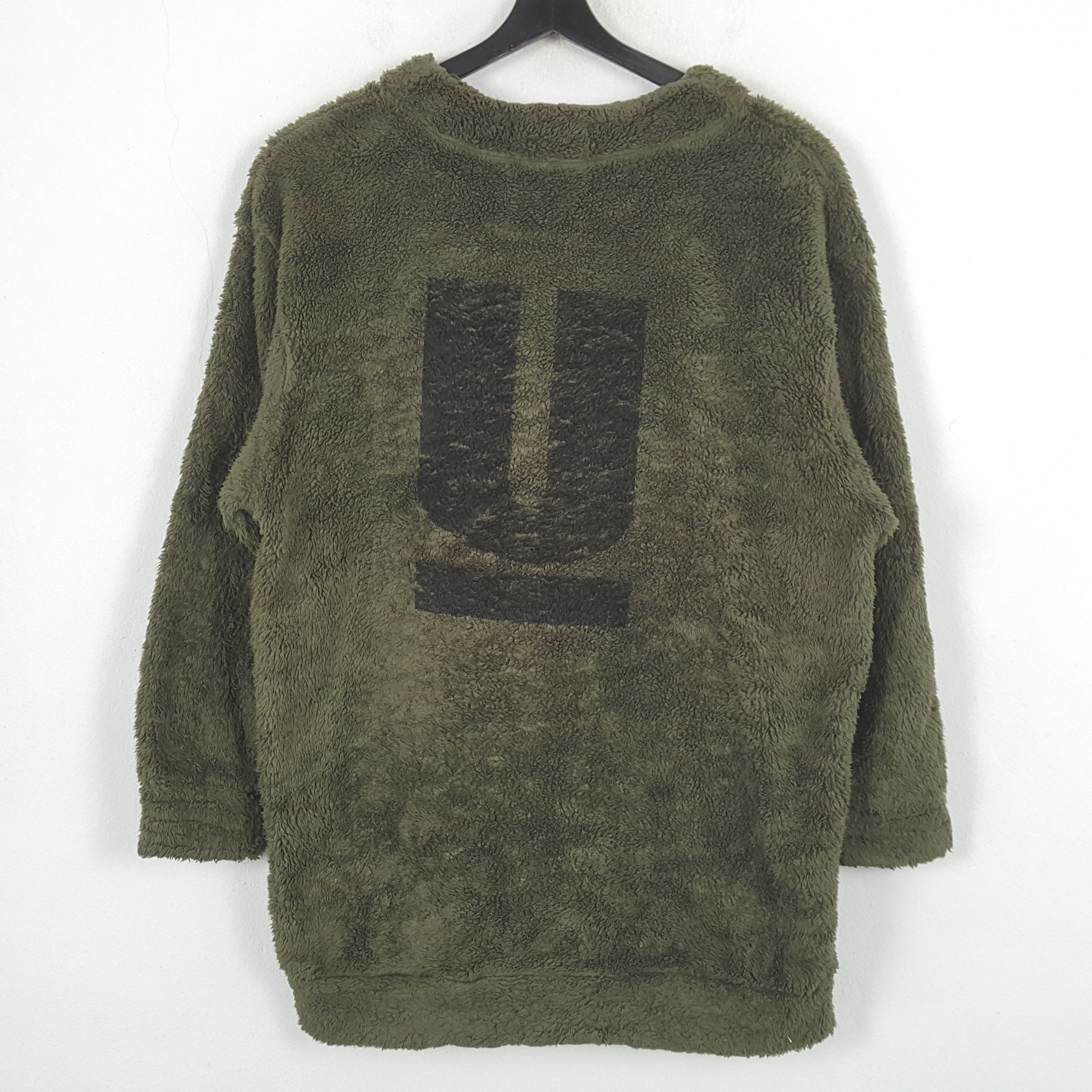 GU X UNDERCOVER Japanese Brand Custom Jacket C287N14