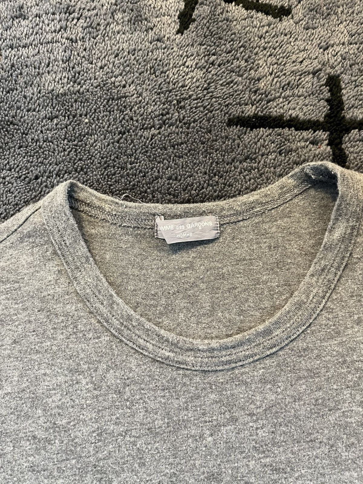 Comme des Garcons Homme 2002 Cuba Cigar Tee Size US M / EU 48-50 / 2 - 5 Thumbnail