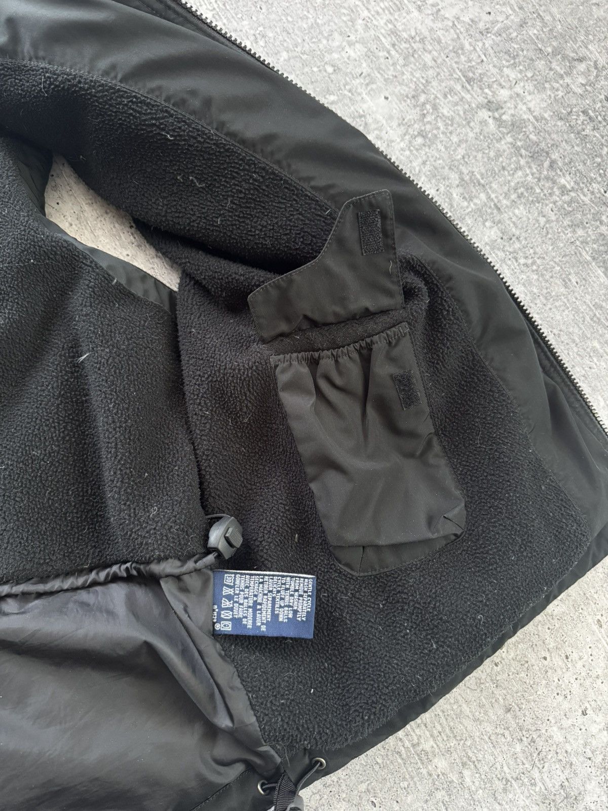 Polo Ralph Lauren Vintage Polo Ralph Lauren Sport Down Vest Black Size L Size US L / EU 52-54 / 3 - 14 Thumbnail