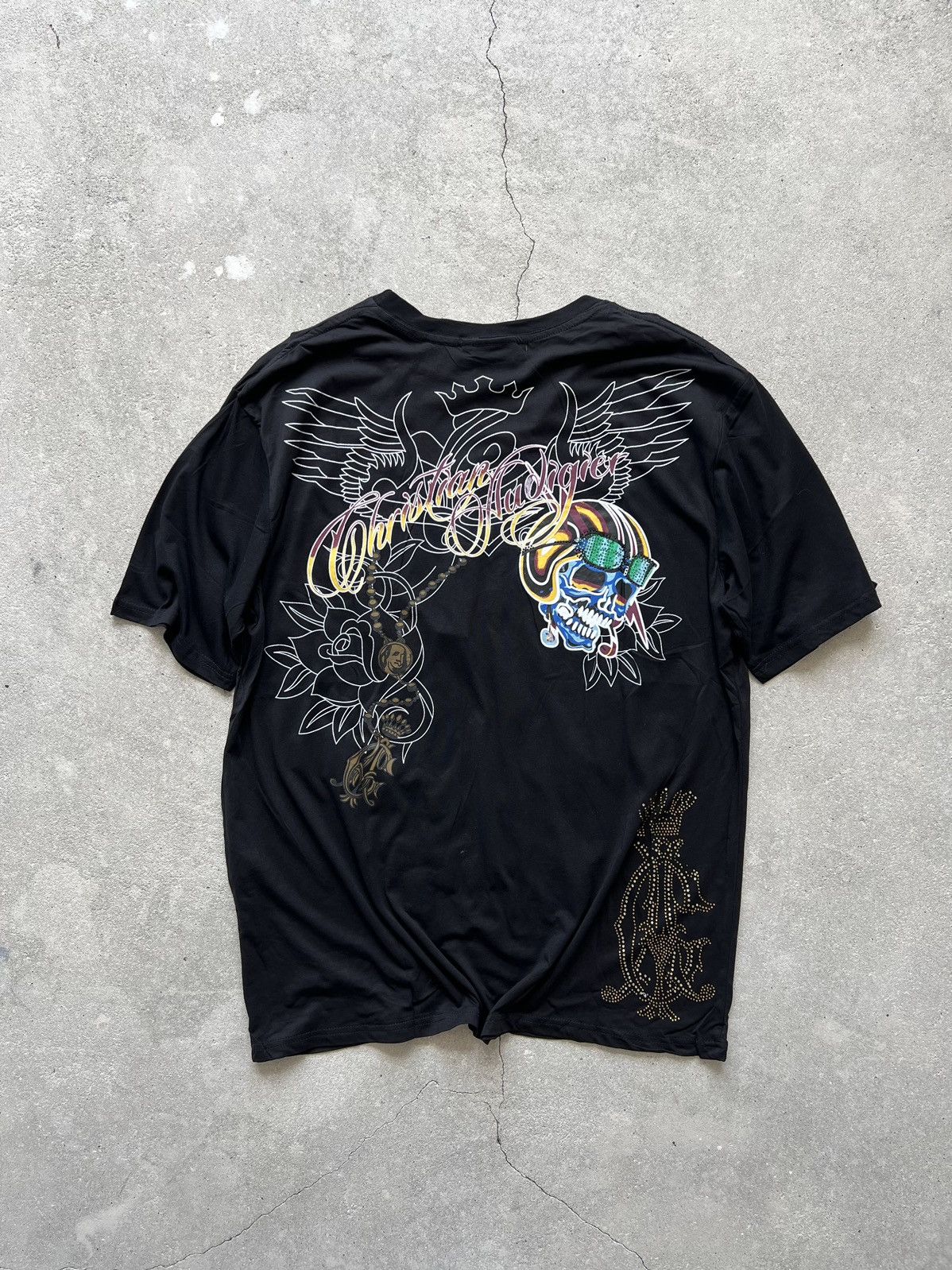 Christian Audigier T-Shirt