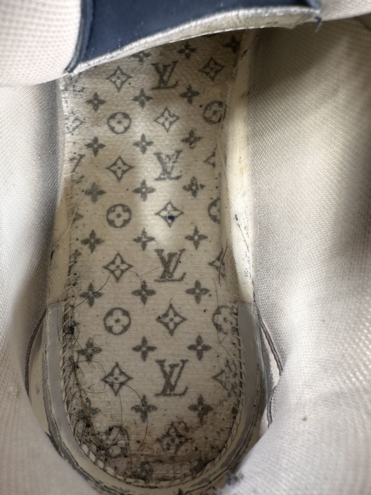 Louis Vuitton Louis Vuitton Skates Size 10US Size US 10 / EU 43 - 11 Thumbnail