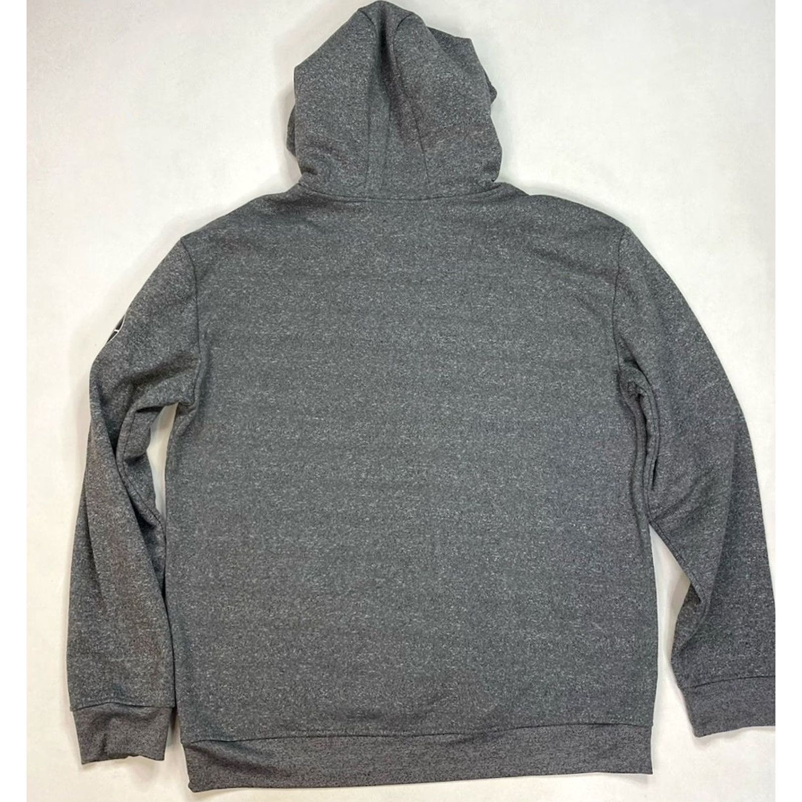 Ecko Unltd. VINTAGE Ecko Unltd Pullover Hoodie Men XL Gray Logo Embroidered Lightweight Size US XL / EU 56 / 4 - 4 Thumbnail