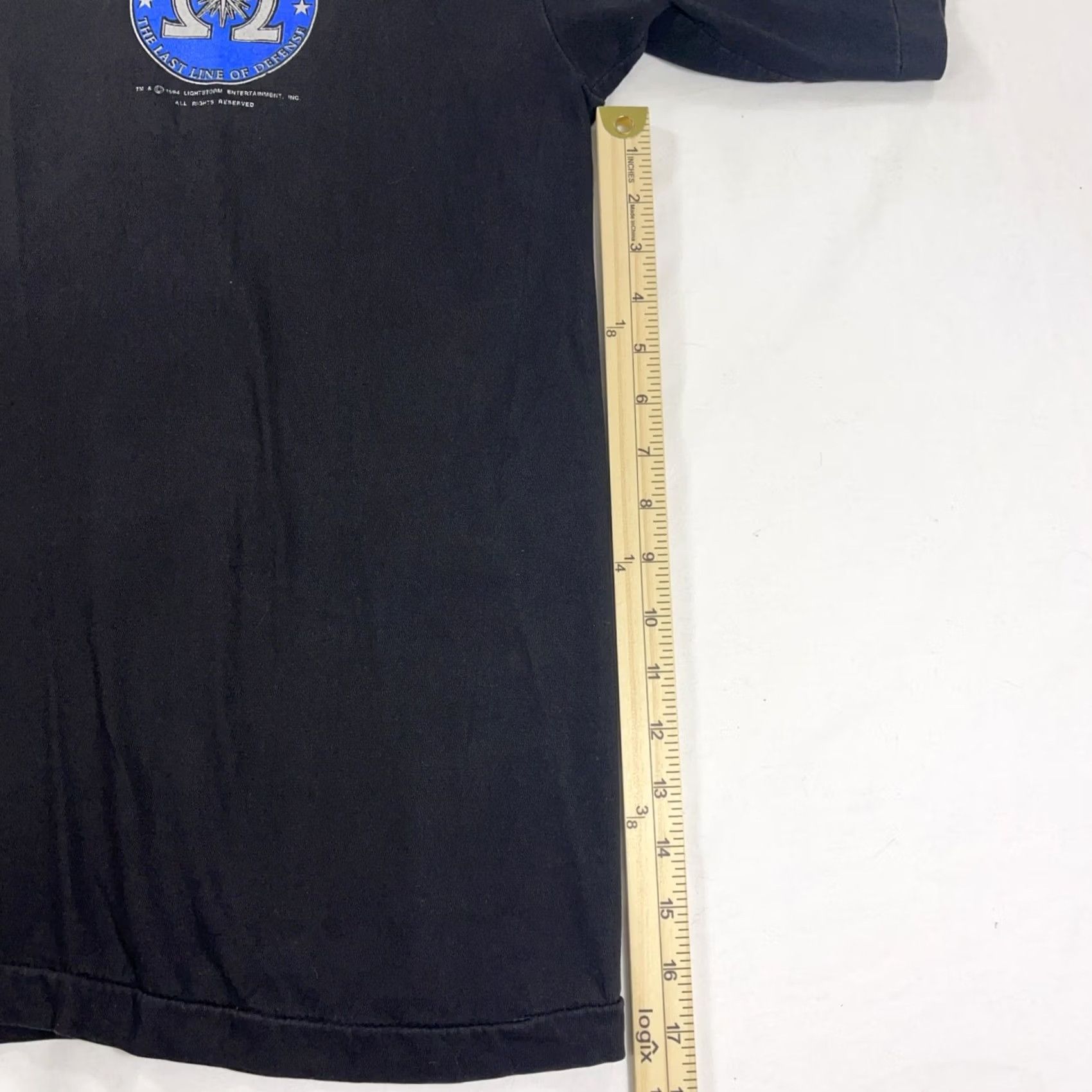 Vintage VINTAGE Nike Shirt Adult XL True Lies Movie T-Shirt USA Size US XL / EU 56 / 4 - 5 Thumbnail