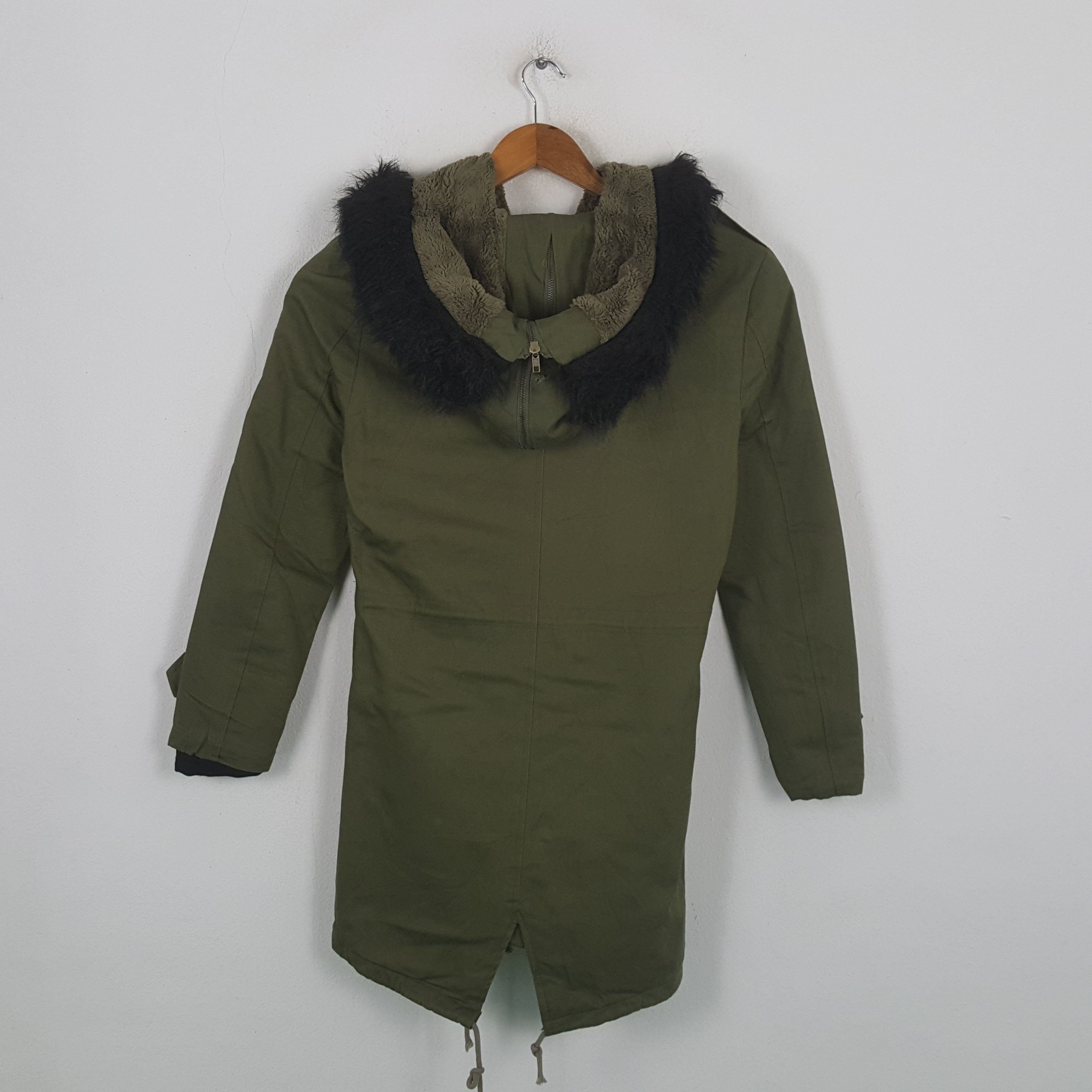Attachment Vintage Attachment Japanese Fashion Brand Jacket RR18 Size US S / EU 44-46 / 1 - 3 Thumbnail