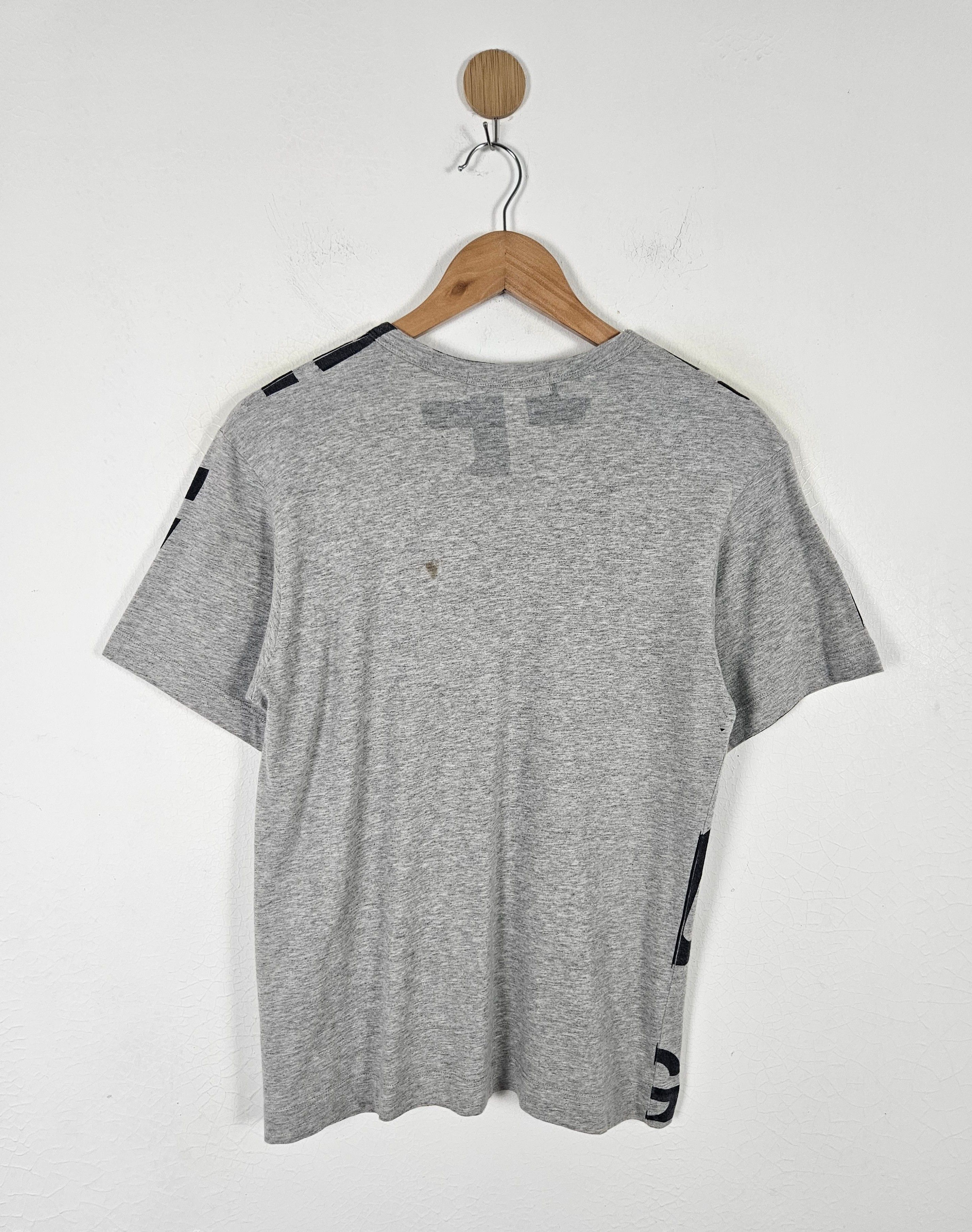 Comme des Garcons × Speedo 2008 CDG Speedo Collab Tee Size US S / EU 44-46 / 1 - 3 Thumbnail