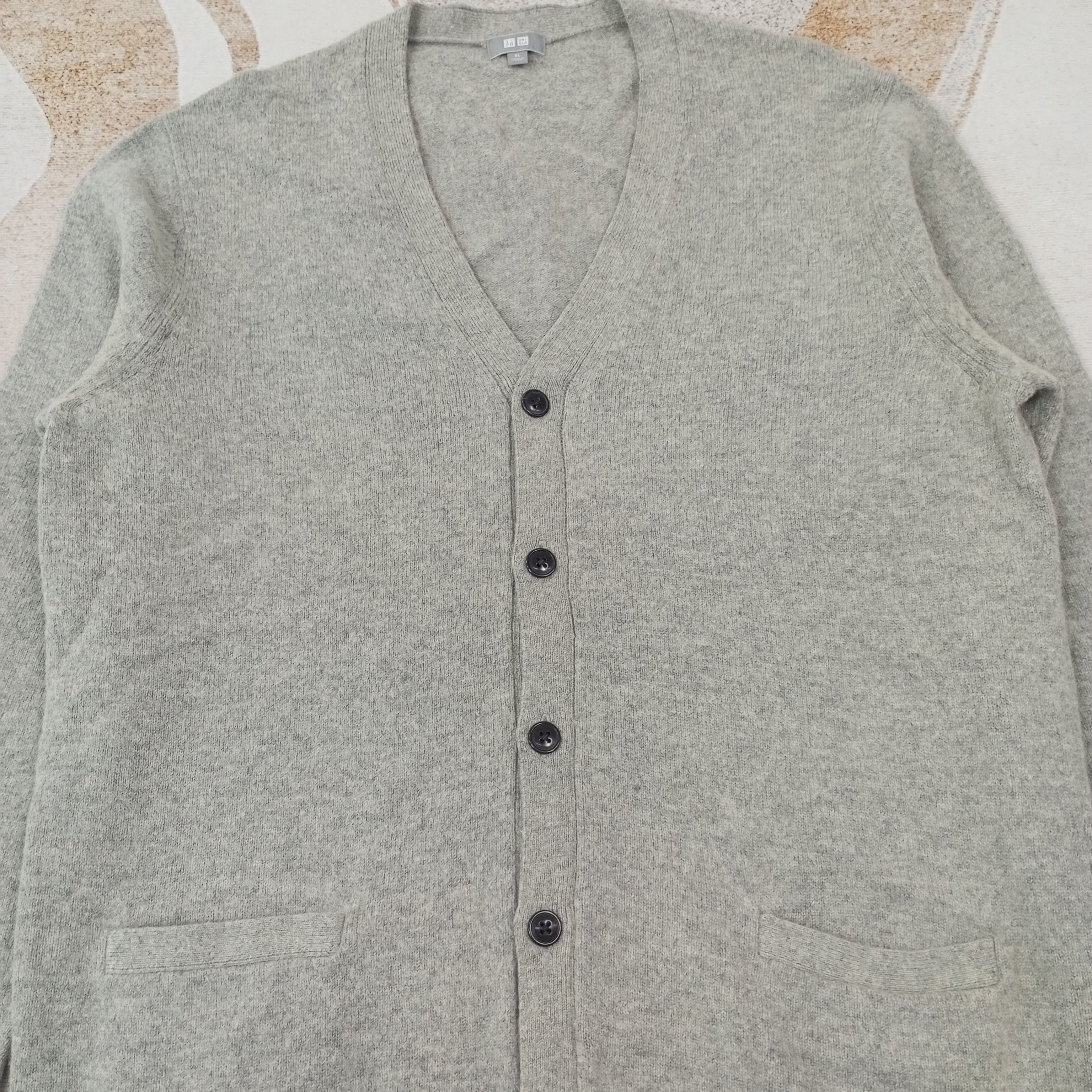 Uniqlo Uniqlo X Undercover Custom Logo Art Cardigan c233n21 Size US M / EU 48-50 / 2 - 6 Thumbnail