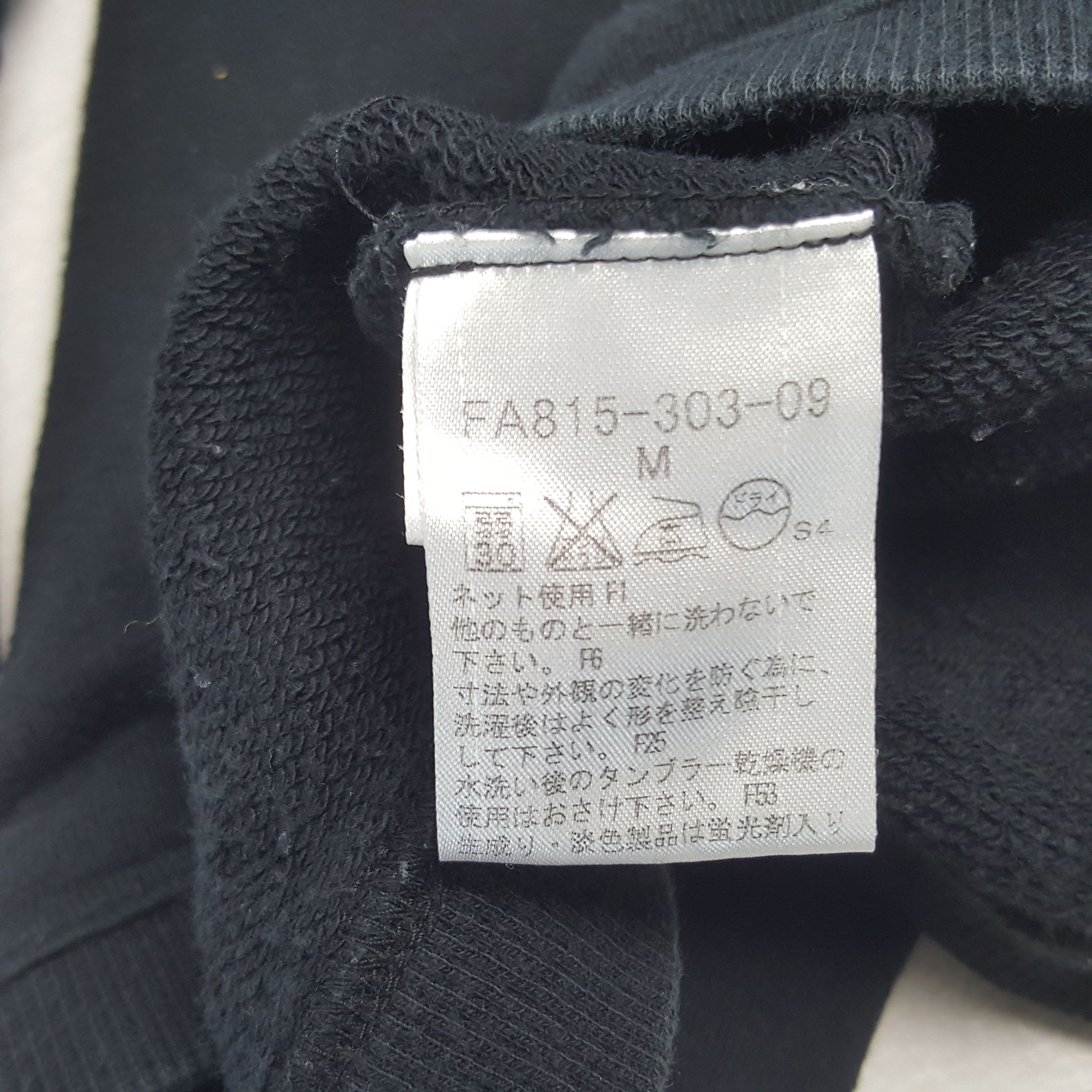 Burberry × Vintage Vintage Burberry London Blue Label Designer Hoodie Jacket Size S / US 4 / IT 40 - 8 Thumbnail