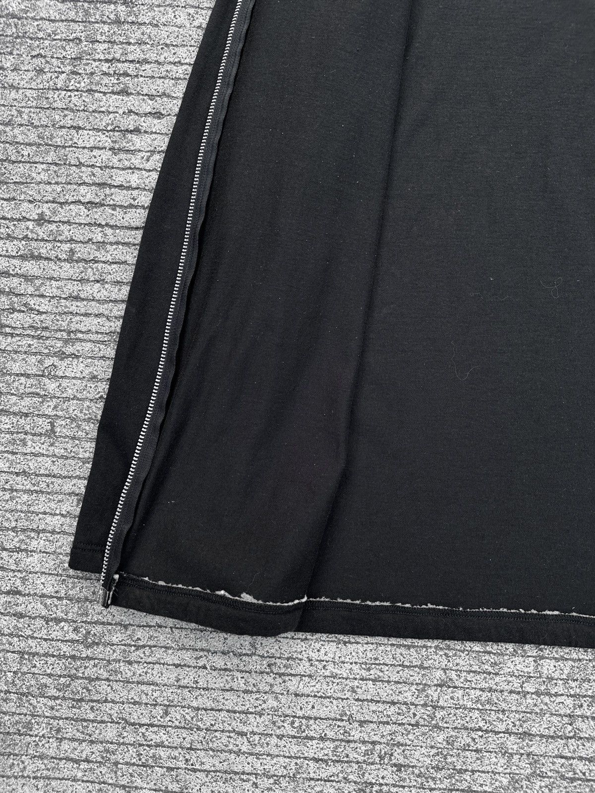 Helmut Lang Archive Helmut Lang Cotton One Pocket Hoodie Jacket Size US S / EU 44-46 / 1 - 11 Thumbnail