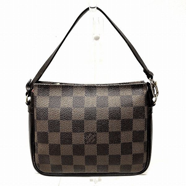 Louis Vuitton Louis Vuitton Louis Vuitton Damier Makeup Bag N51982 Canvas Handbag N51982 in Good Condition Size ONE SIZE - 1 Thumbnail