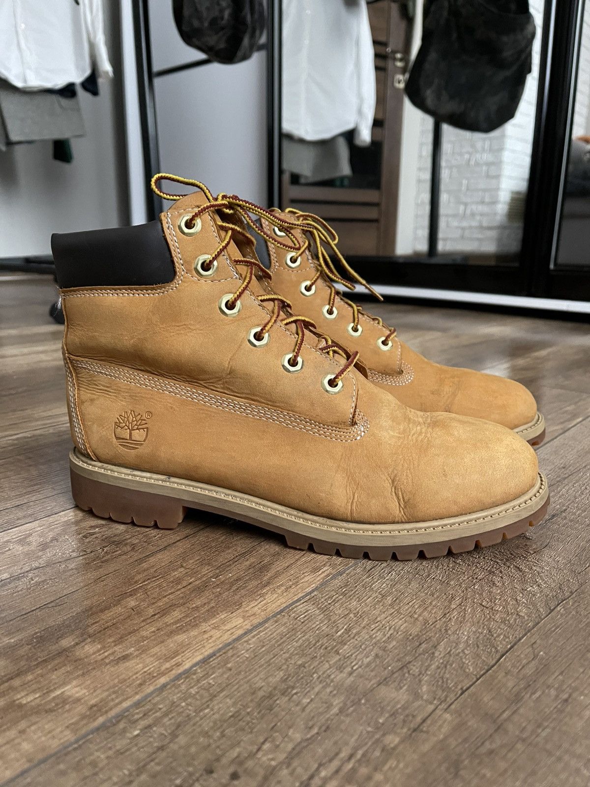 Timberland Timberland Vintage Primaloft Boots Shoes Size US 7 / EU 40 - 1 Thumbnail