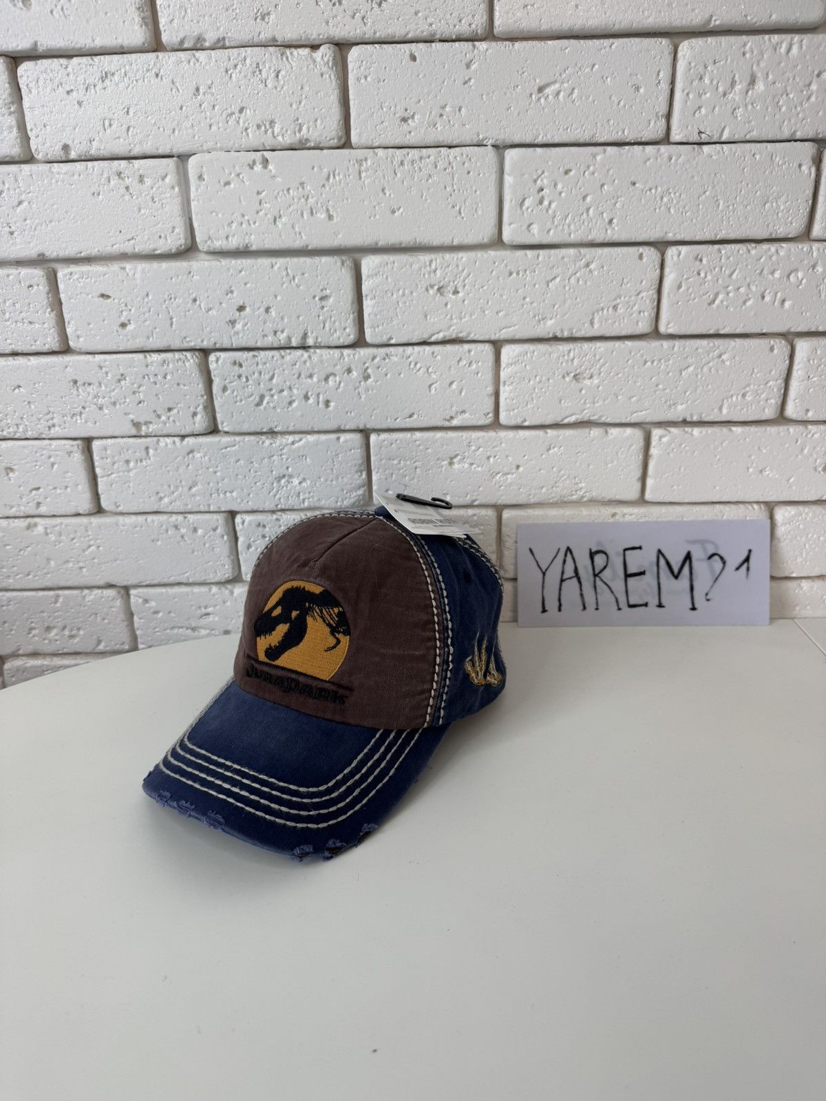 Robin Ruth Robin Ruth Jura Park cap hat Size ONE SIZE - 1 Thumbnail