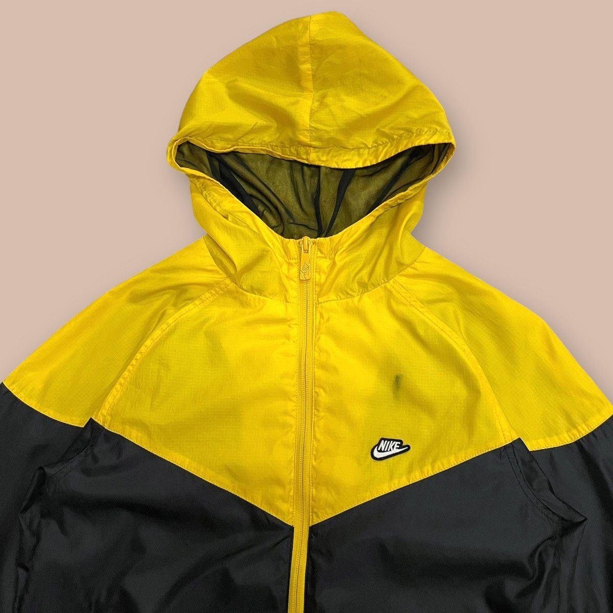 Nike Nike Sportswear Windrunner Full Zip Hoodie Jacket Size US L / EU 52-54 / 3 - 6 Thumbnail