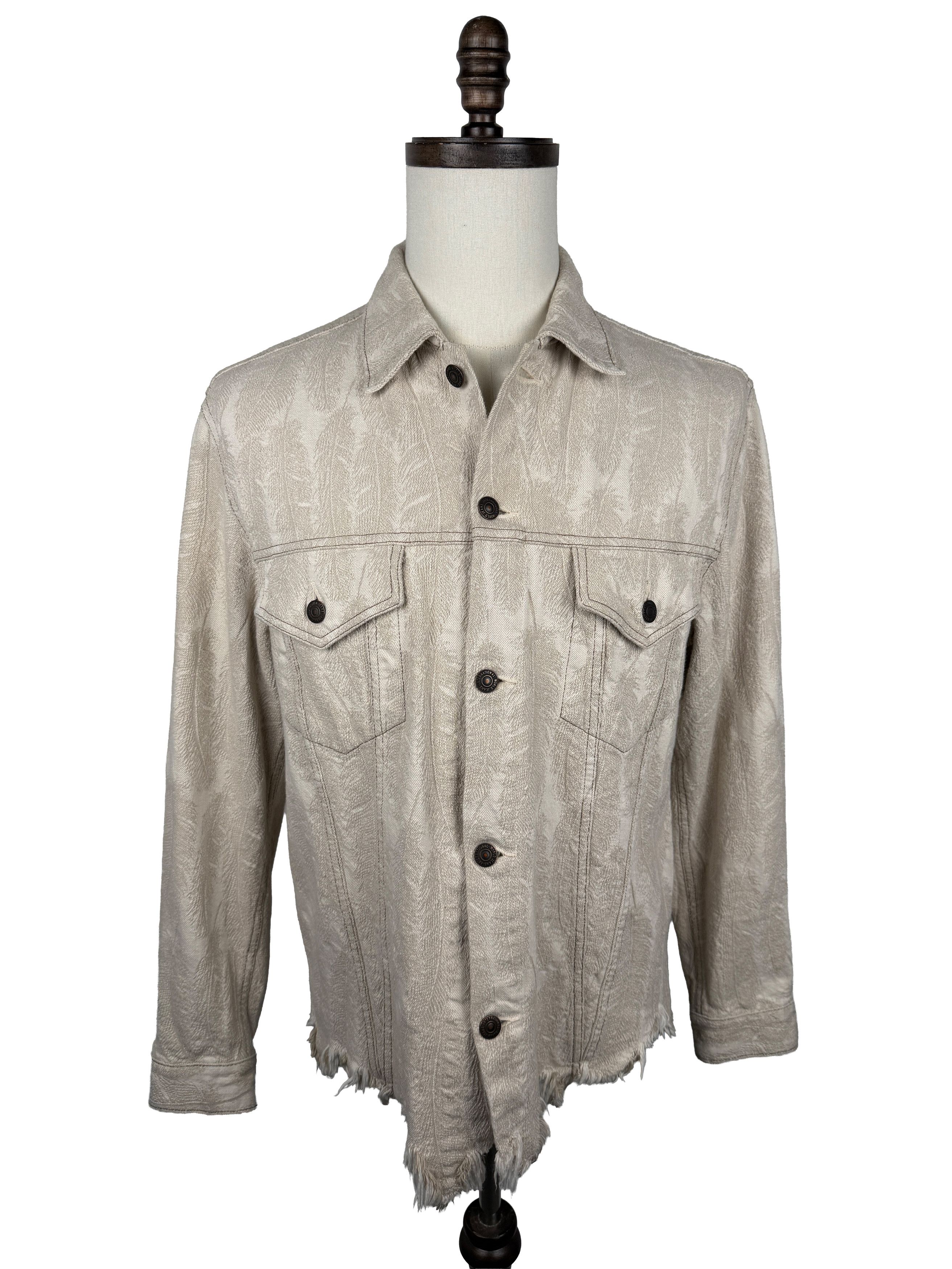 Kapital 12oz Feather Denim 3rd Jacket Size US L / EU 52-54 / 3 - 1 Thumbnail
