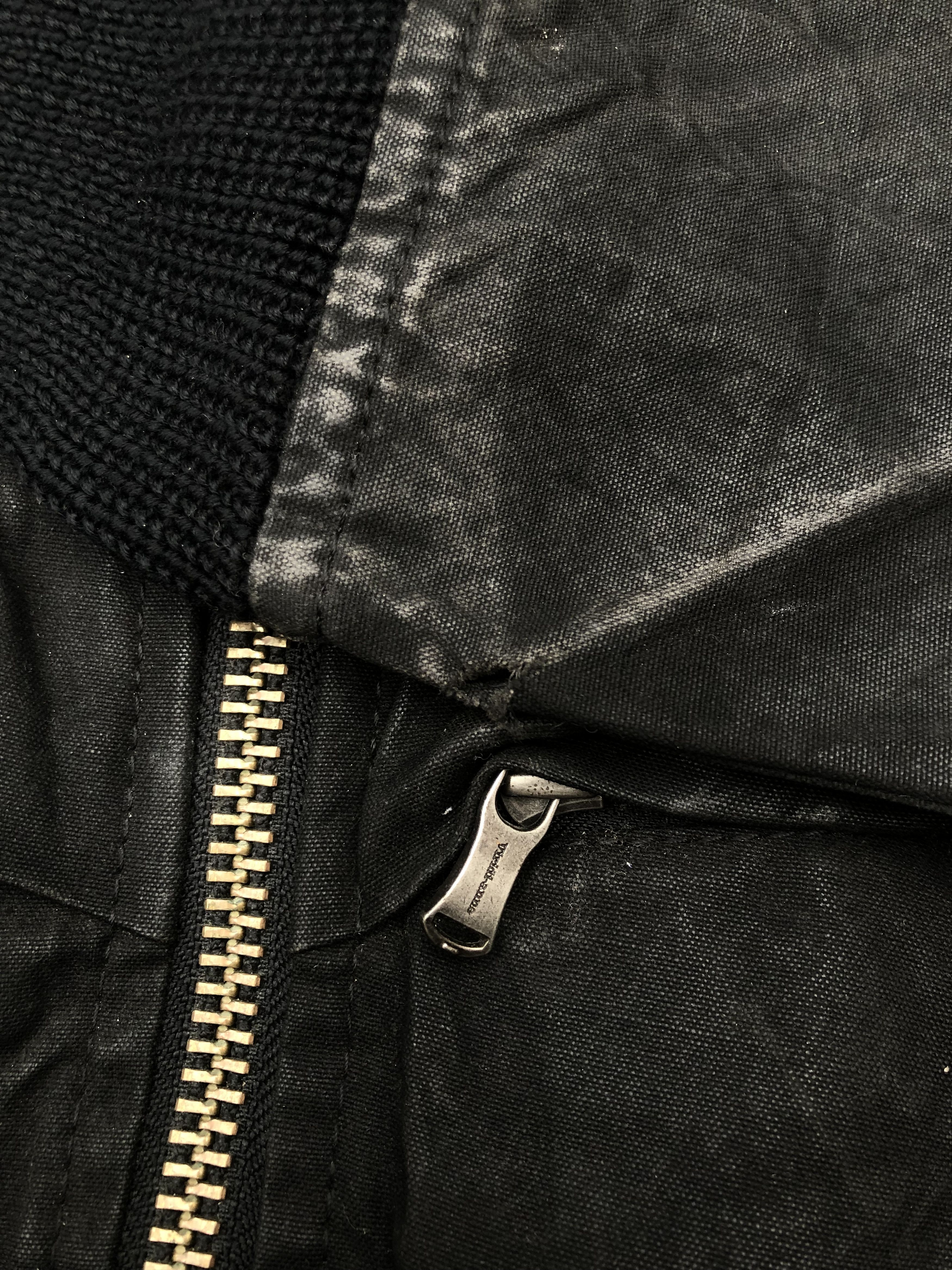 The Viridi-anne THE VIRIDI-ANNE Denim Tactical Worker Jacket Japan Designer Size US S / EU 44-46 / 1 - 11 Thumbnail