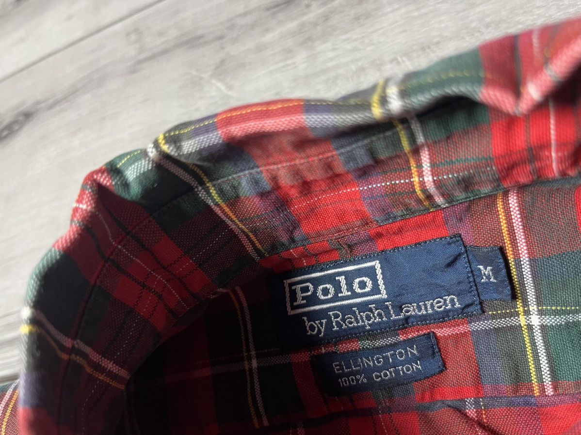 Polo Ralph Lauren Polo Ralph Lauren shirt Ellington size Medium Size US M / EU 48-50 / 2 - 4 Thumbnail