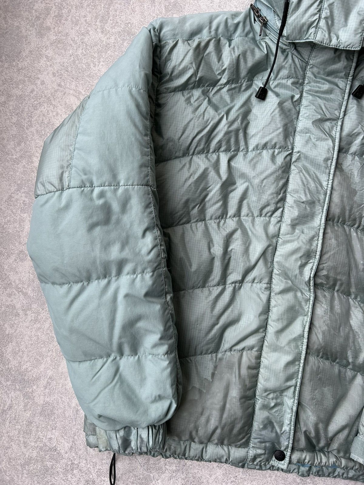 Mountain Hardwear Mountain Hard Wear Hooded Down Puffer Jacket Size M / US 6-8 / IT 42-44 - 5 Thumbnail