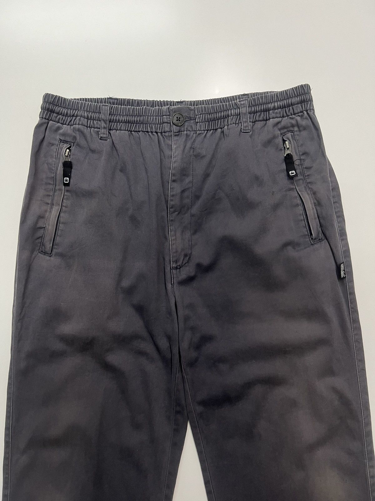 Japanese Brand FIRST DOWN CASUAL PANT SIZE 34 Size US 34 / EU 50 - 3 Thumbnail
