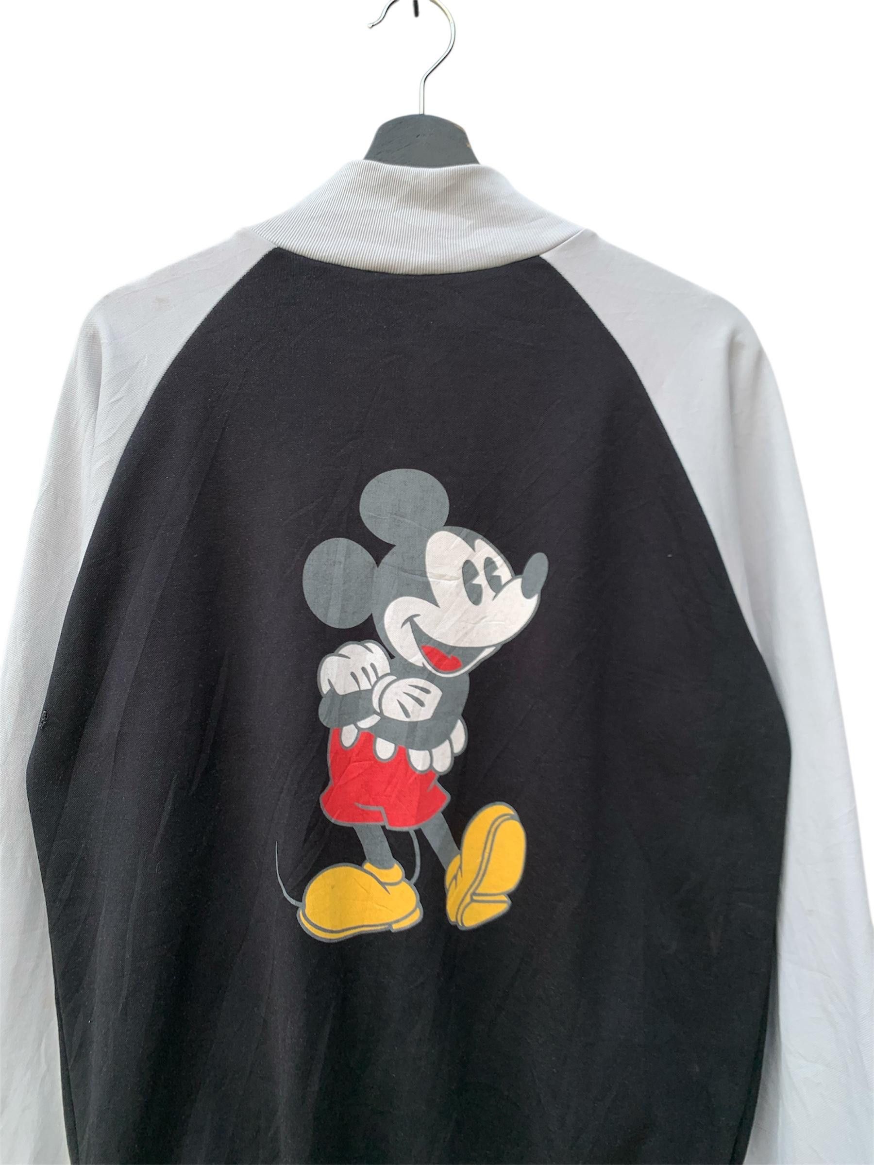 Disney Vintage Disney Mickey Mouse Jacket Size US M / EU 48-50 / 2 - 4 Thumbnail