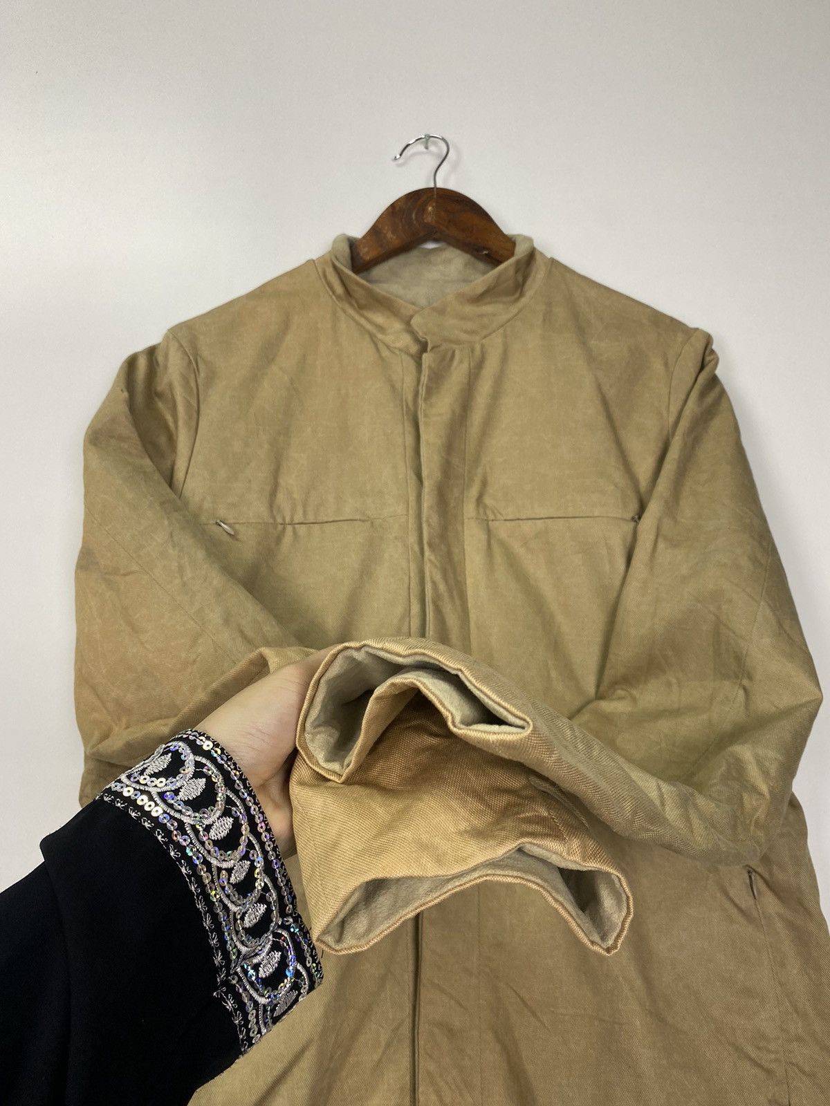 Japanese Brand × Vintage Vintage Custom Jacket Size US M / EU 48-50 / 2 - 9 Thumbnail