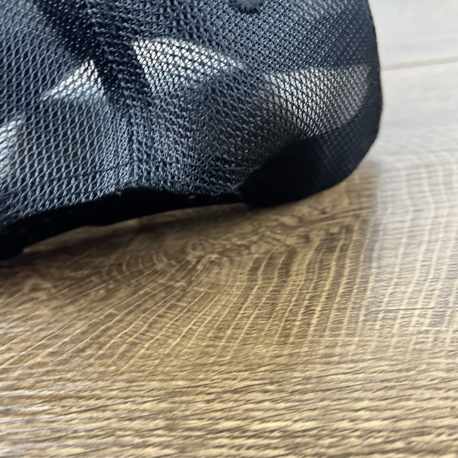 Other Tamko Titan Hat TAMKO Snapback Hat Black Hat Adjustable Blac Size ONE SIZE - 13 Thumbnail