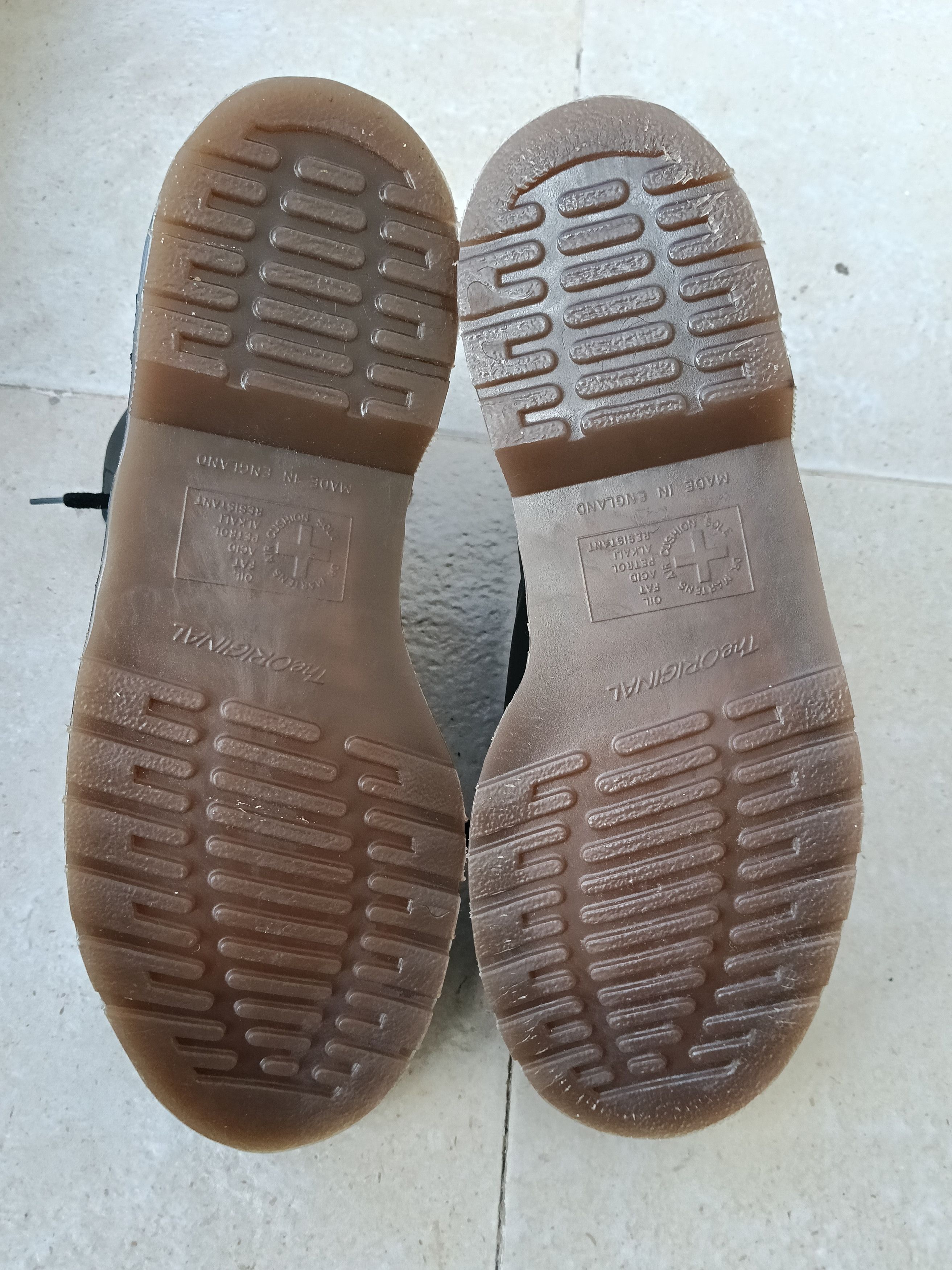Dr. Martens Dr Martens vintage steel toe boots Size US 10 / EU 43 - 9 Thumbnail