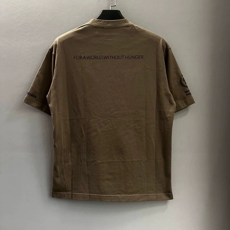 Balenciaga Balenciaga WFP Short Sleeve Size US XS / EU 42 / 0 - 2 Thumbnail