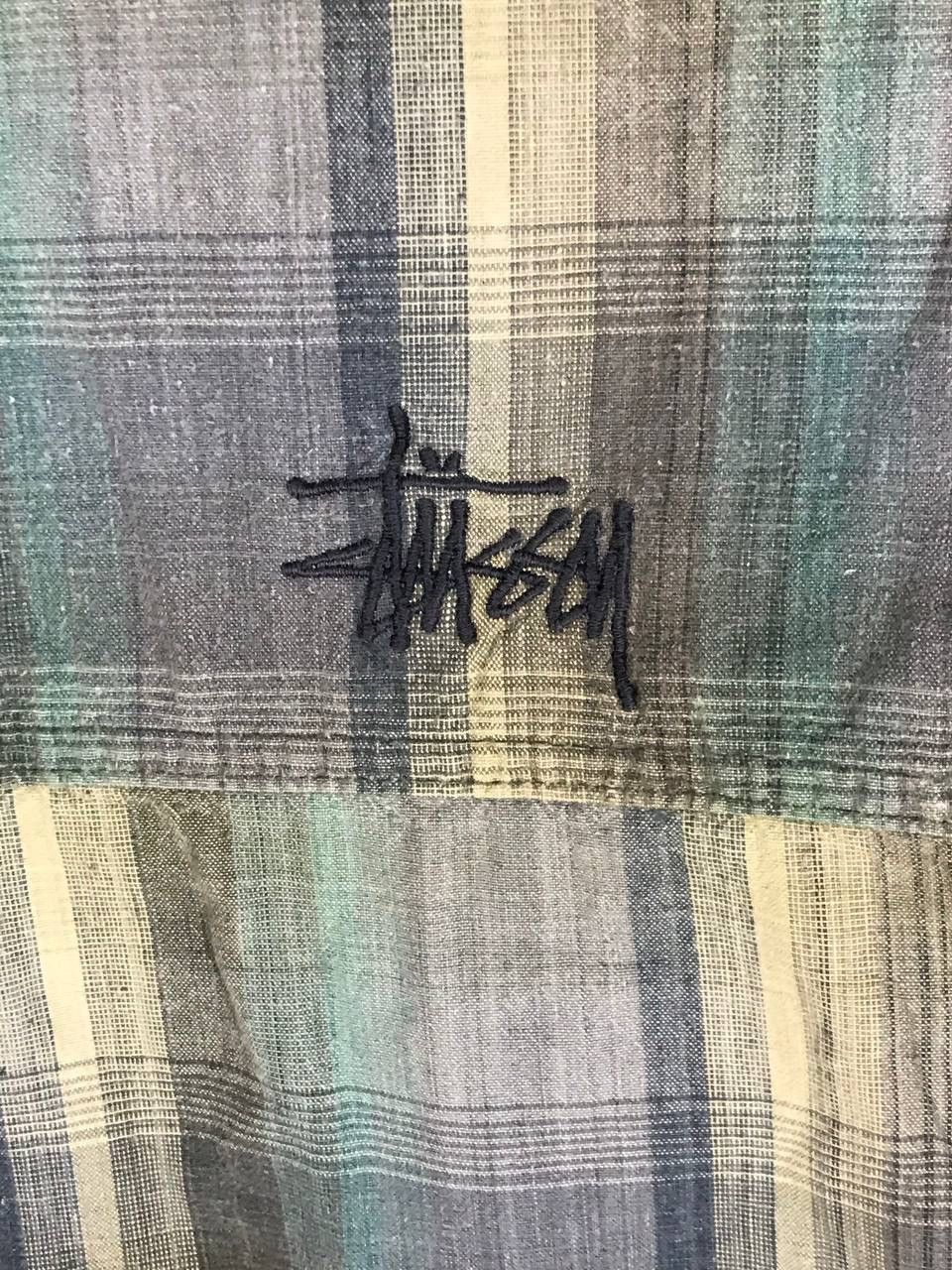 Stussy vintage stussy Size US M / EU 48-50 / 2 - 3 Thumbnail