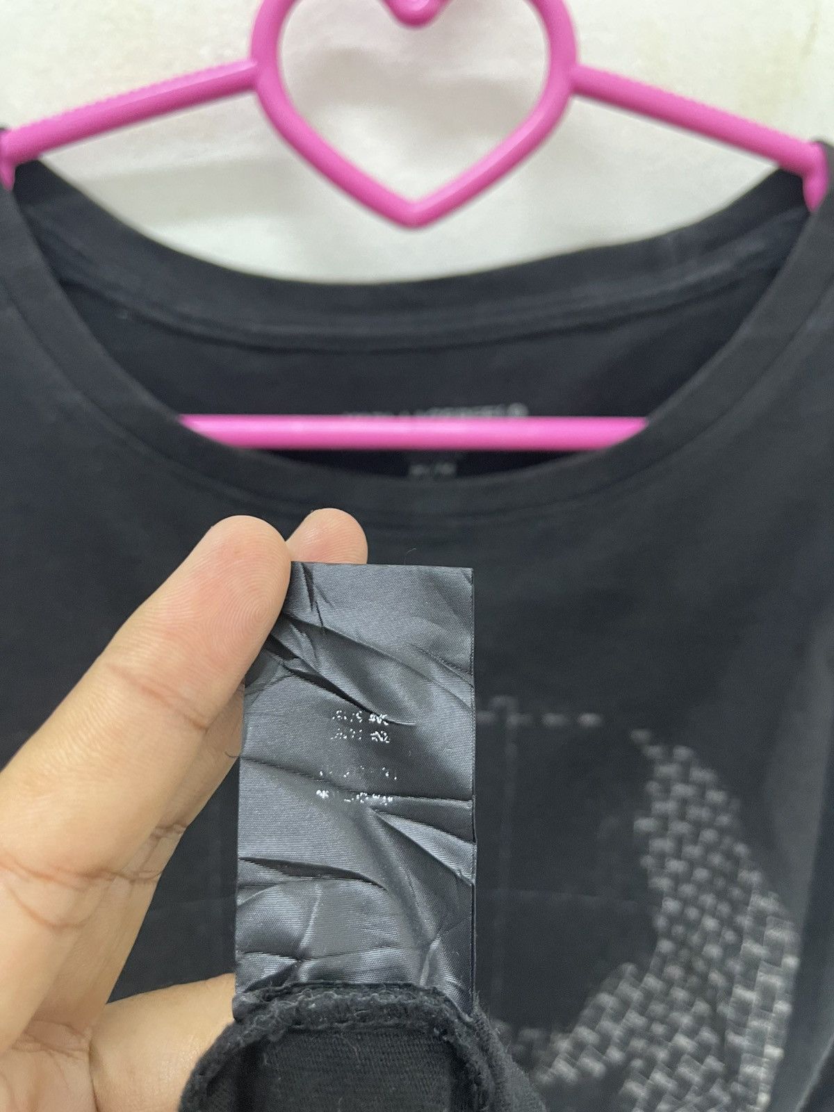 Karl Lagerfeld Rare KARL LAGERFELD Tee Size US M / EU 48-50 / 2 - 4 Thumbnail