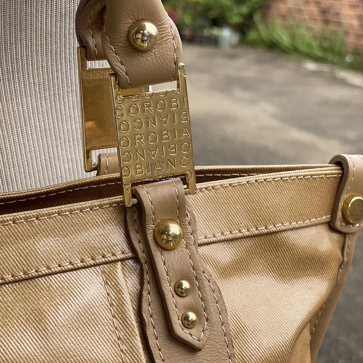 Orobianco Orobianco Handbag Size ONE SIZE - 8 Thumbnail