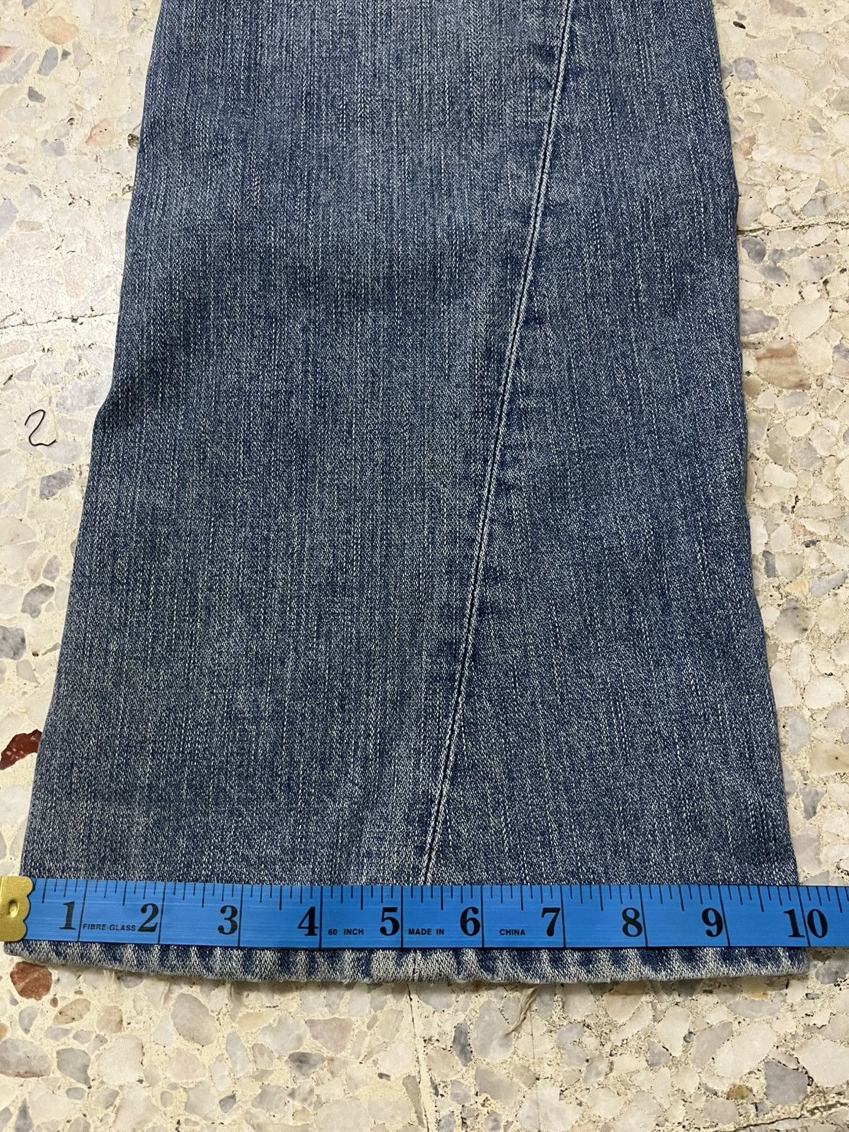 True Religion Vintage true religion bootcut distressed denim Size US 32 / EU 48 - 21 Thumbnail